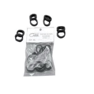 Crown Engineering GGW58-12 Standard Gauge Glass Washer, 5/8 in ID