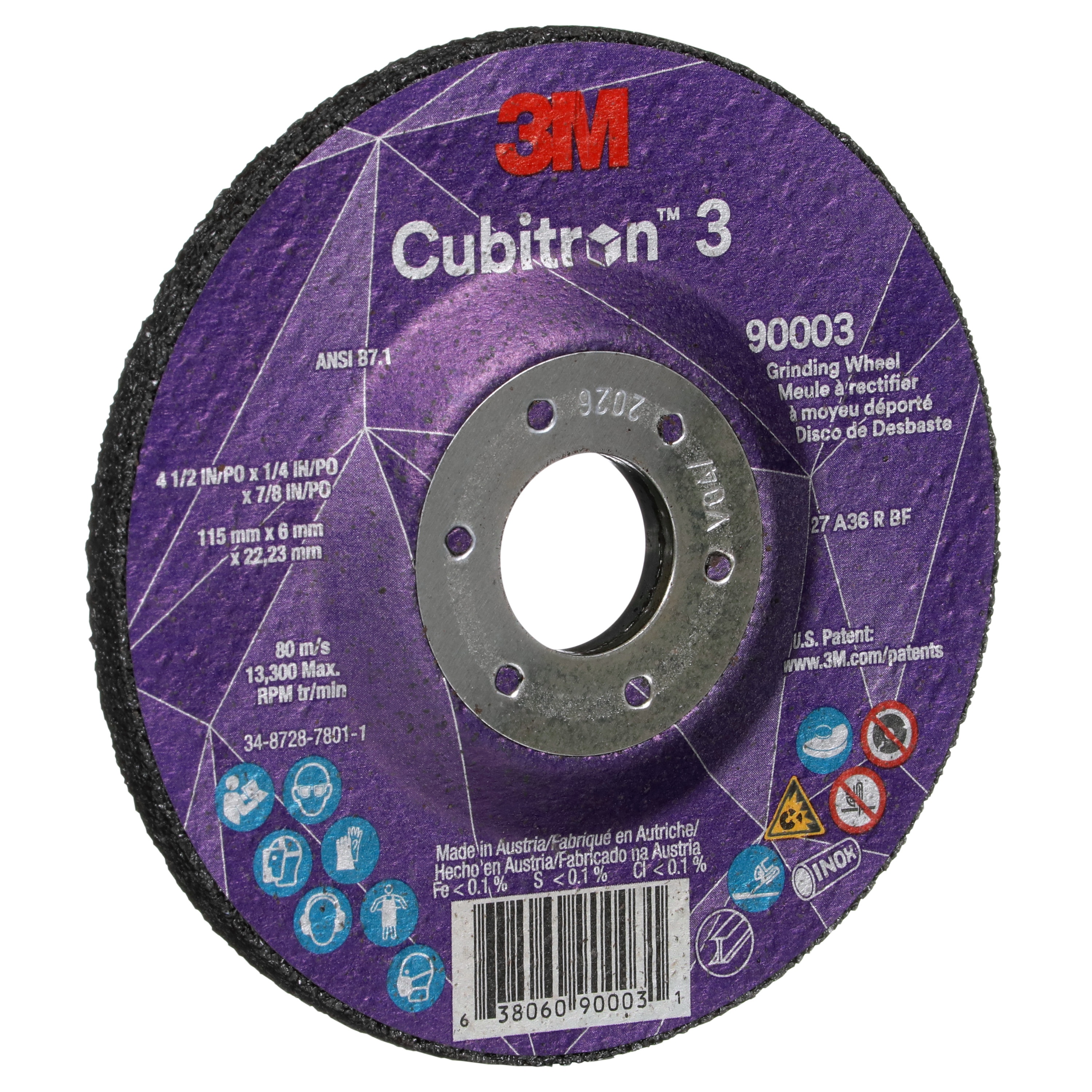 Cubitron&trade; 3 7100303966 MMMC 90003