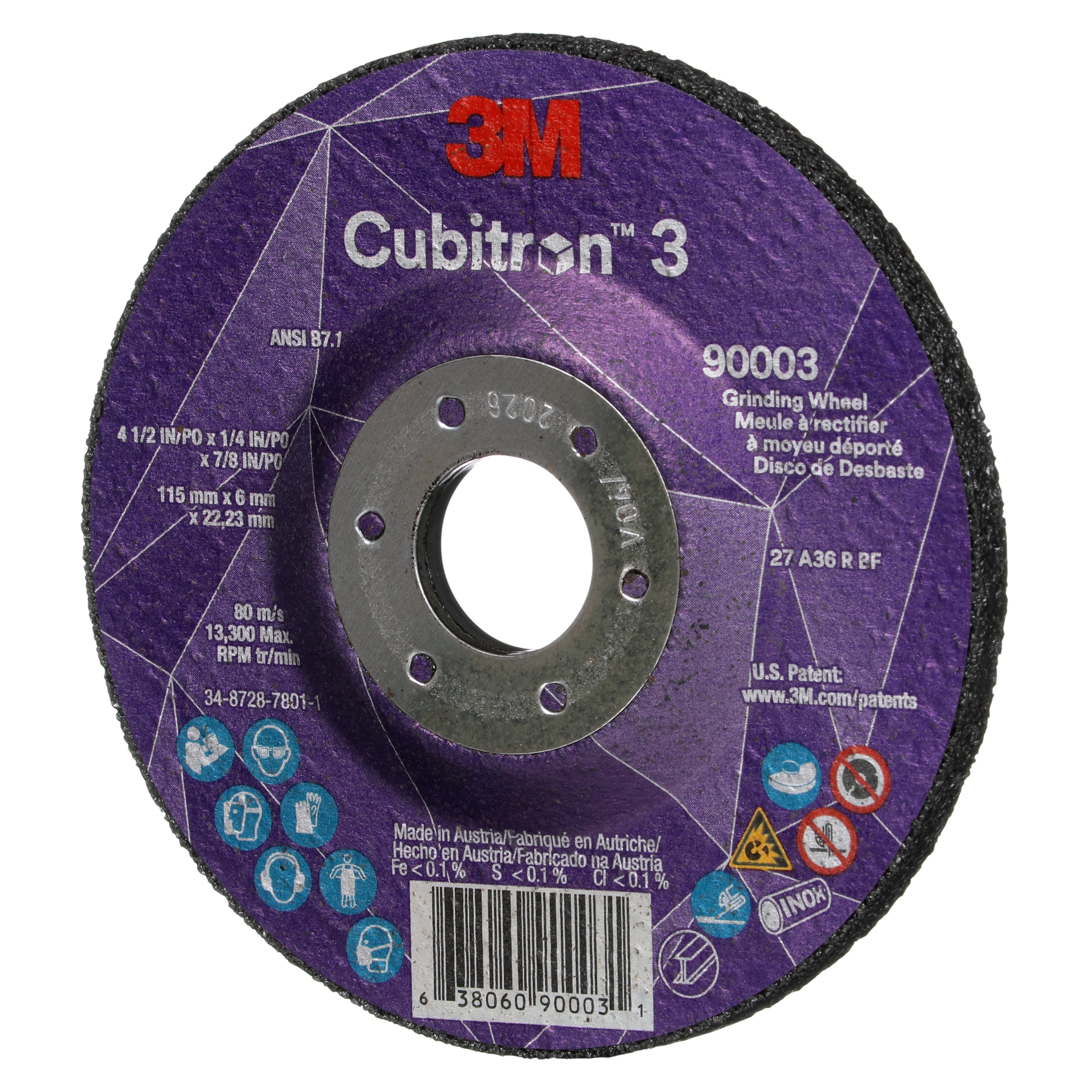 Cubitron&trade; 3 7100303966 MMMC 90003