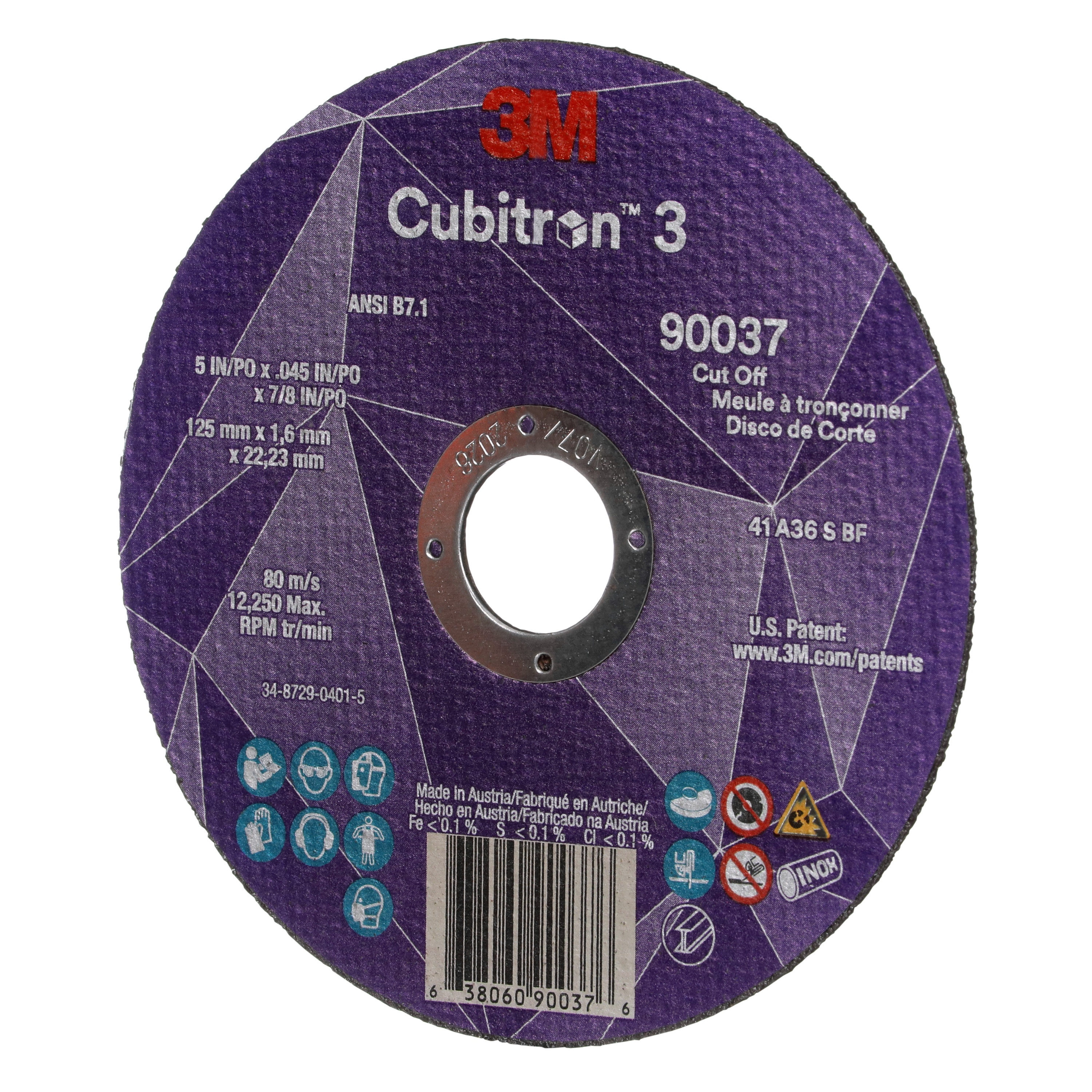 Cubitron&trade; 3 7100304007 MMM 90037