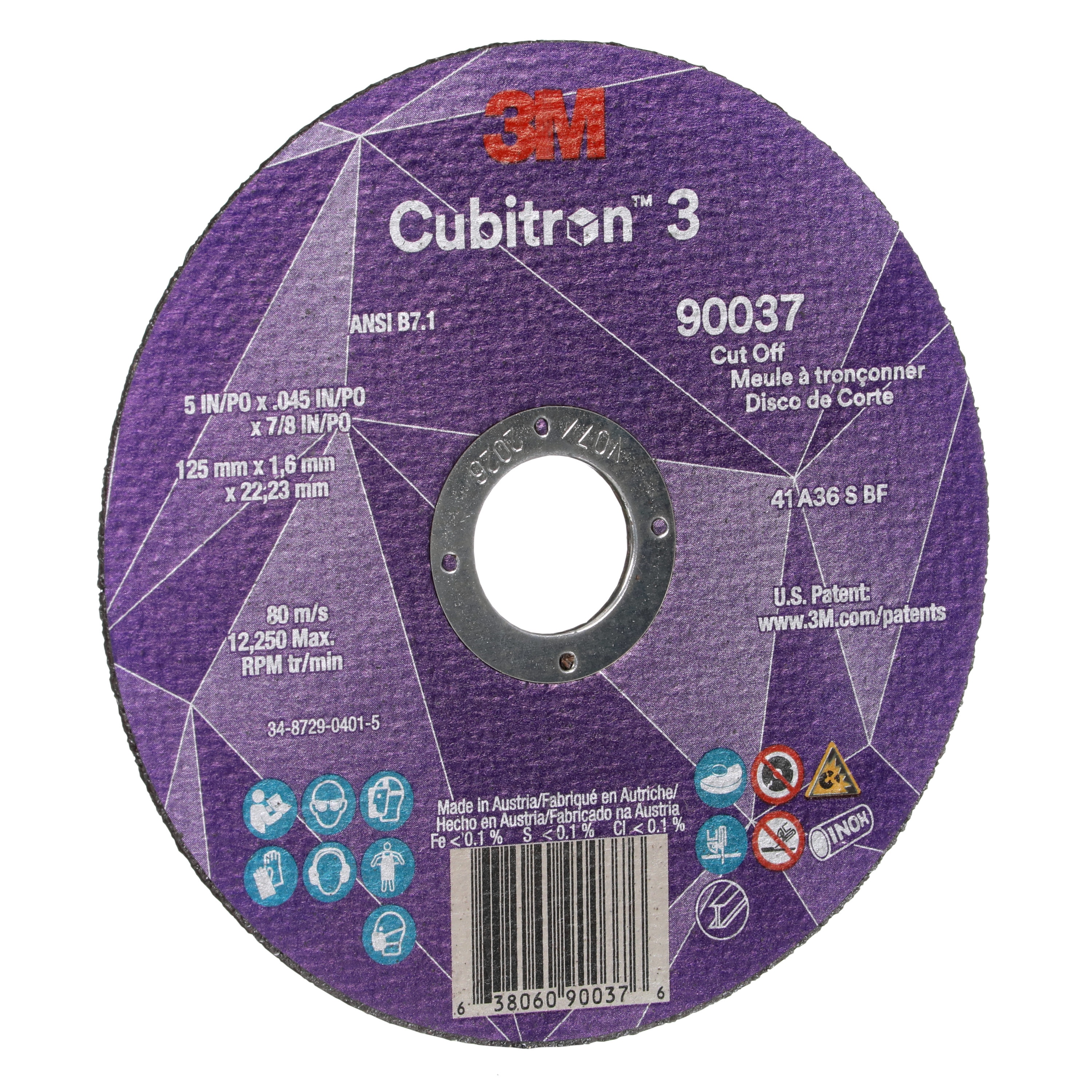 Cubitron&trade; 3 7100304007 MMM 90037