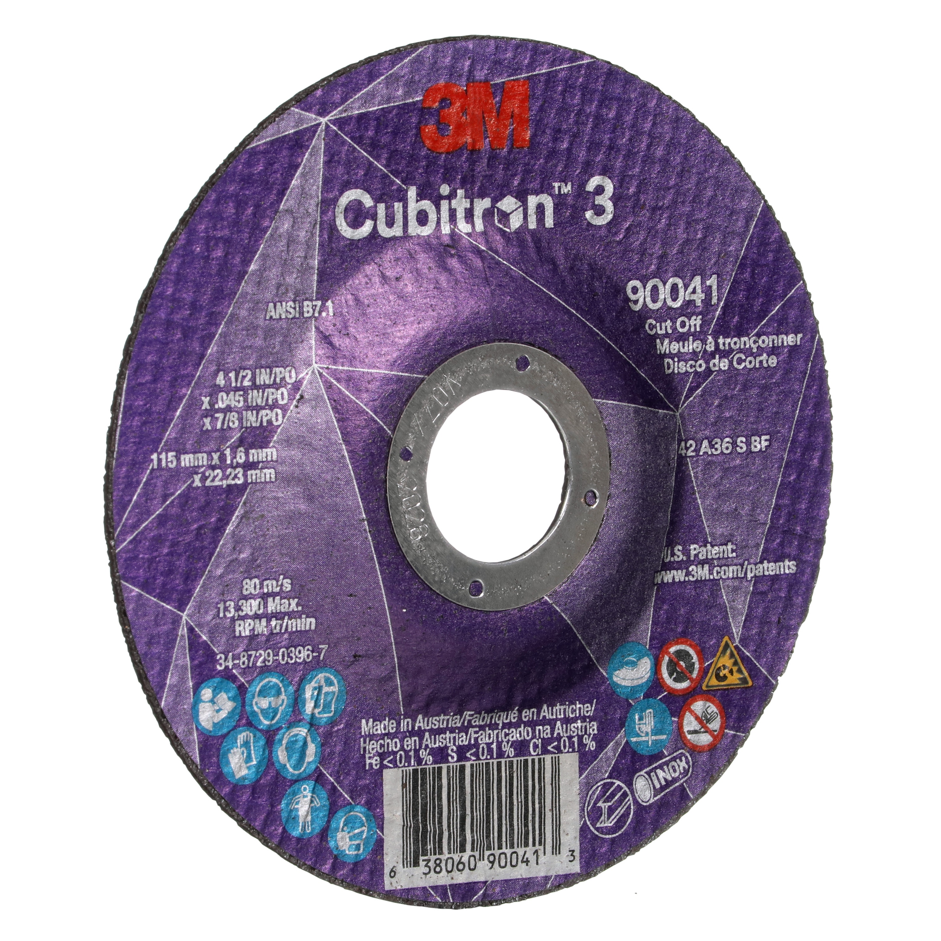 Cubitron&trade; 3 7100304008 MMM 90041
