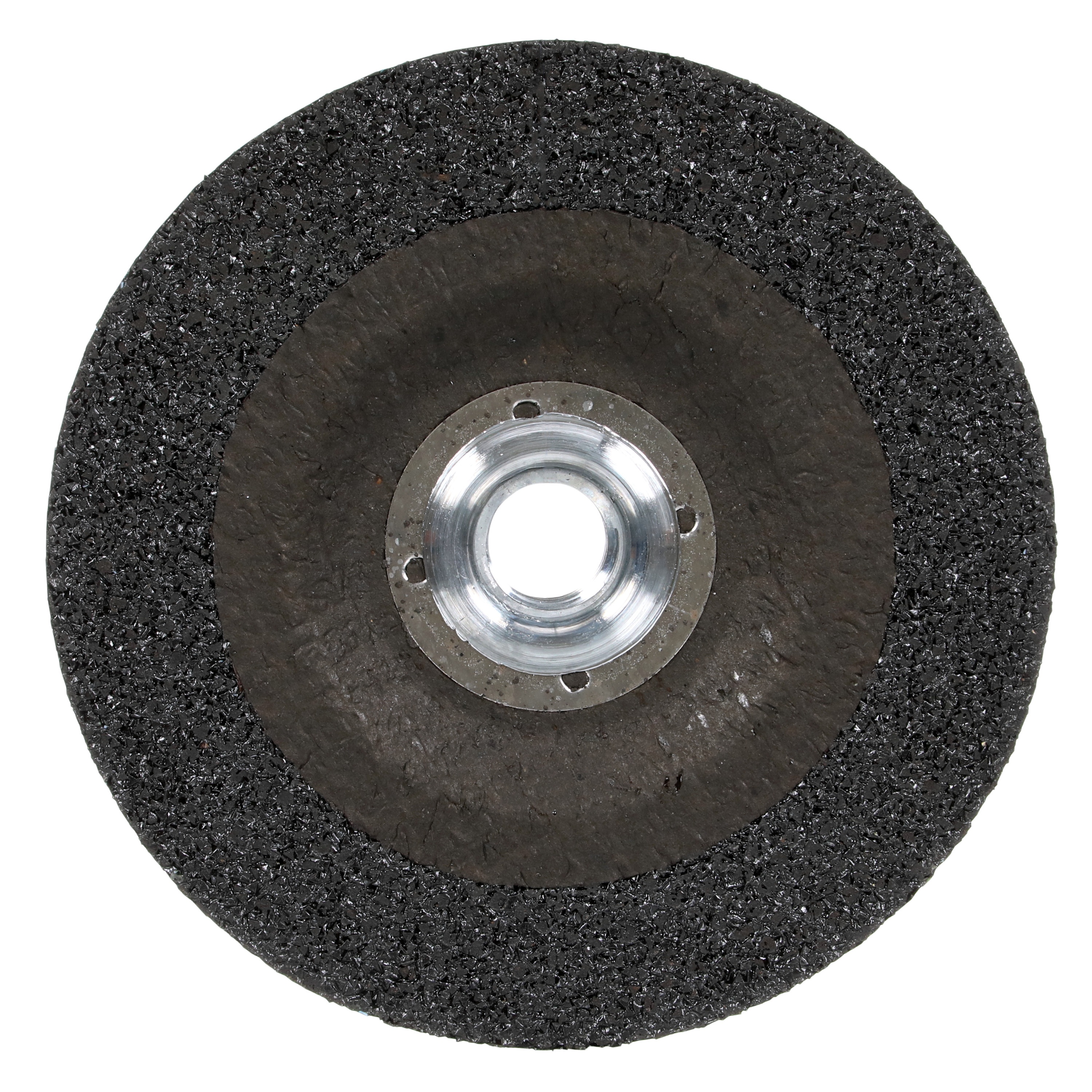 Cubitron&trade; 3 7100304007 90037 Wheel, 5 in Dia 0.045 in THK, 0.875 in Center Hole, 36+ Grit, Precision Shaped Ceramic Abrasive