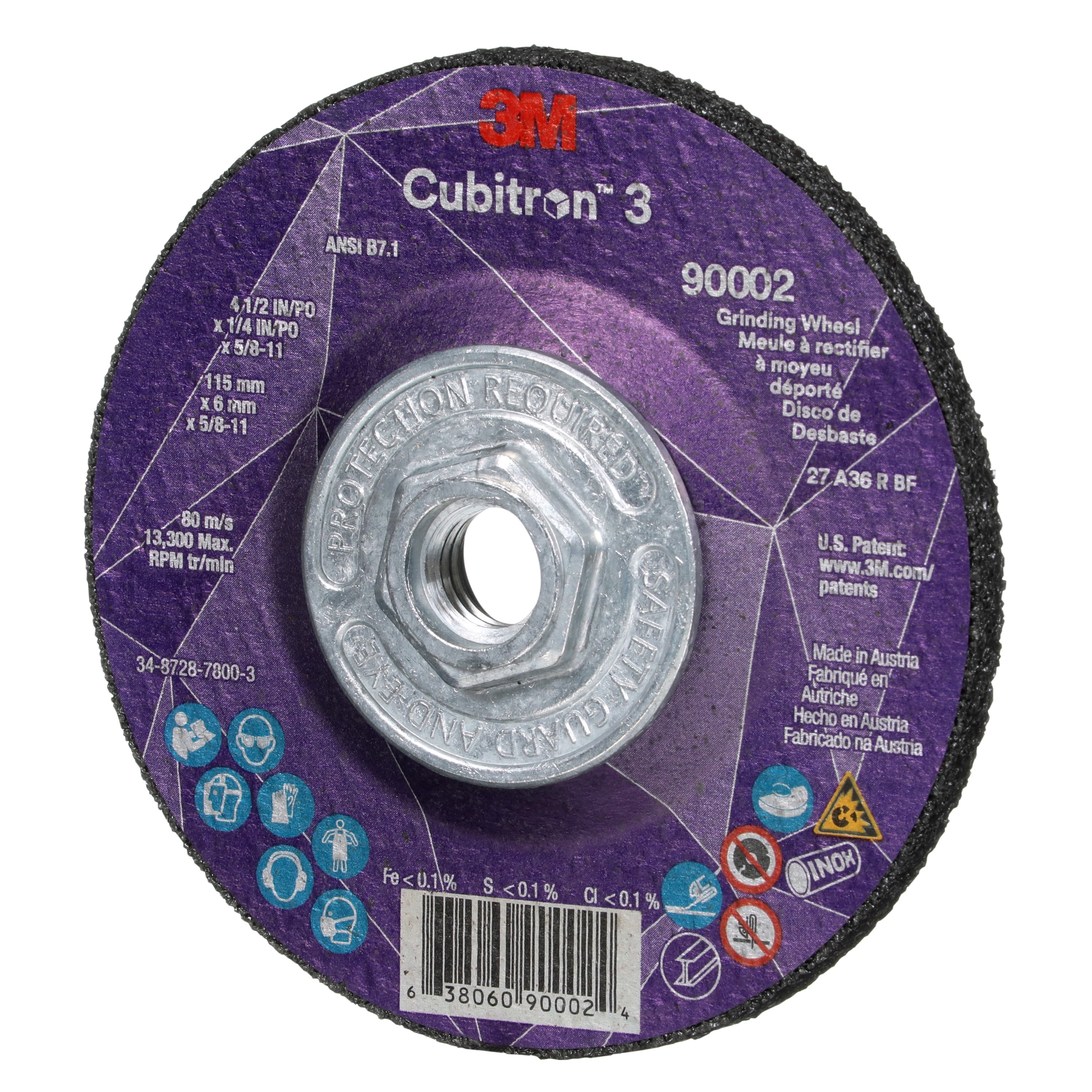 Cubitron&trade; 3 7100312968 MMM 66202