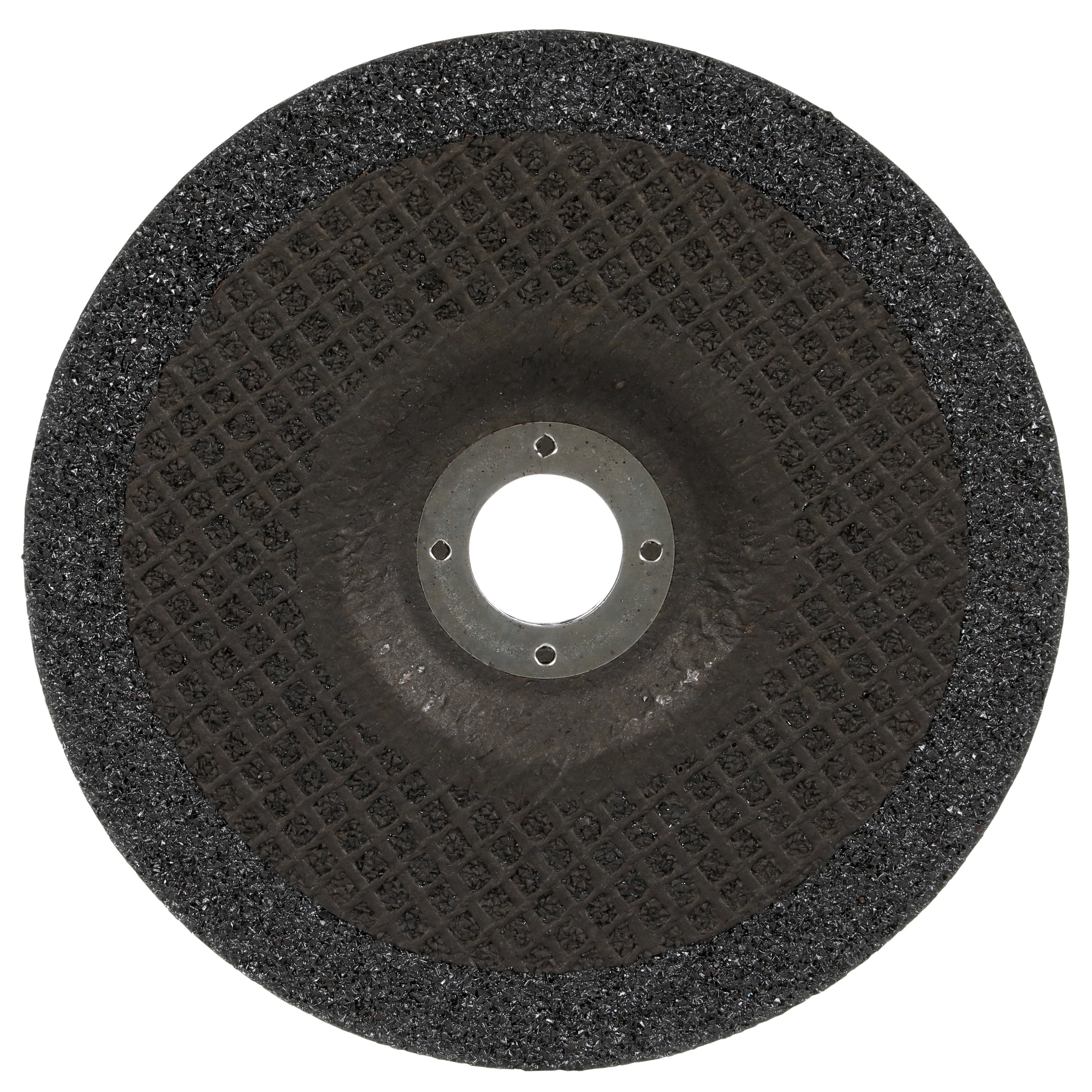 Cubitron&trade; 3 7100304008 90041 Wheel, 4.5 in Dia 0.045 in THK, 0.875 in Center Hole, 36+ Grit, Precision Shaped Ceramic Abrasive
