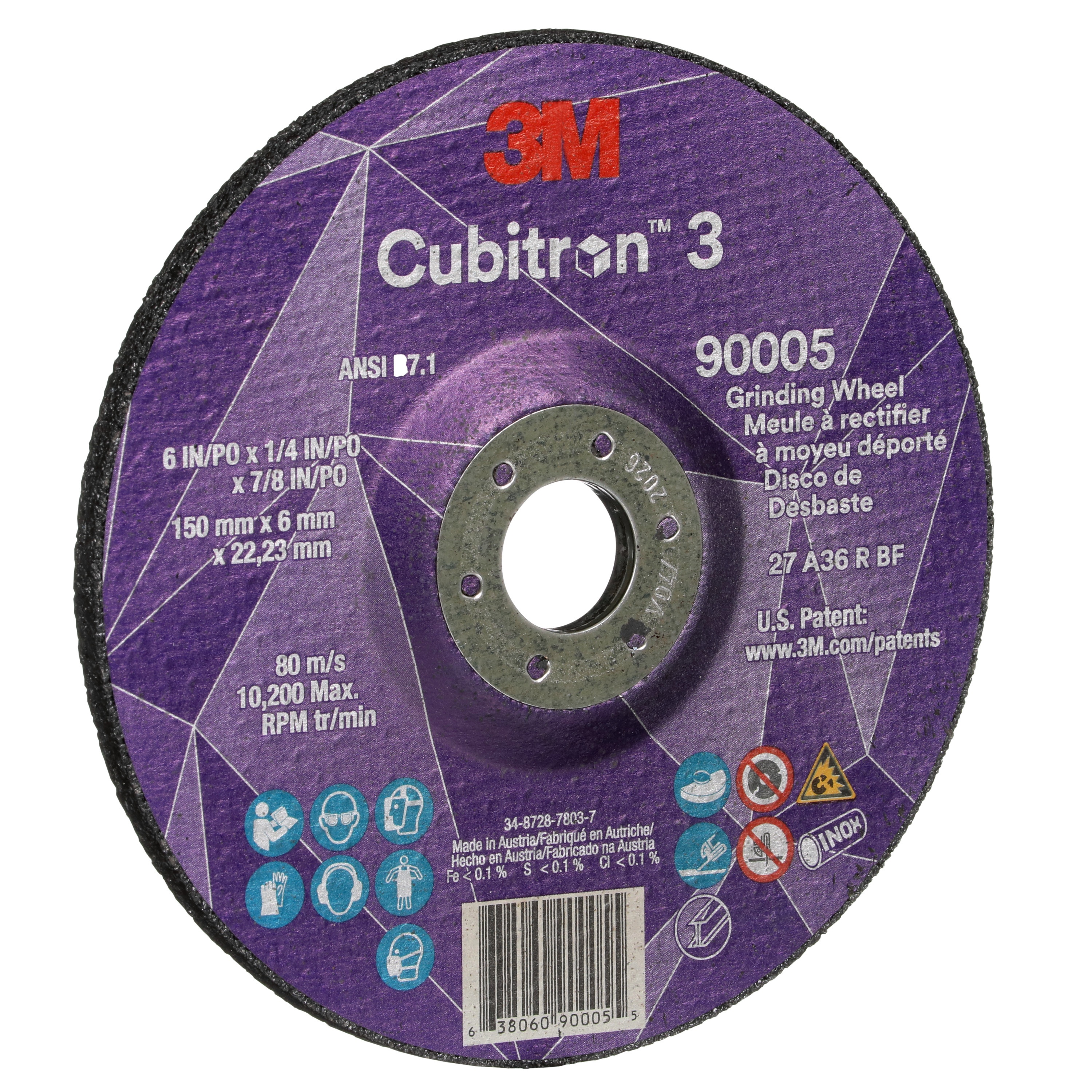 Cubitron&trade; 3 7100313193 MMM 7100313193
