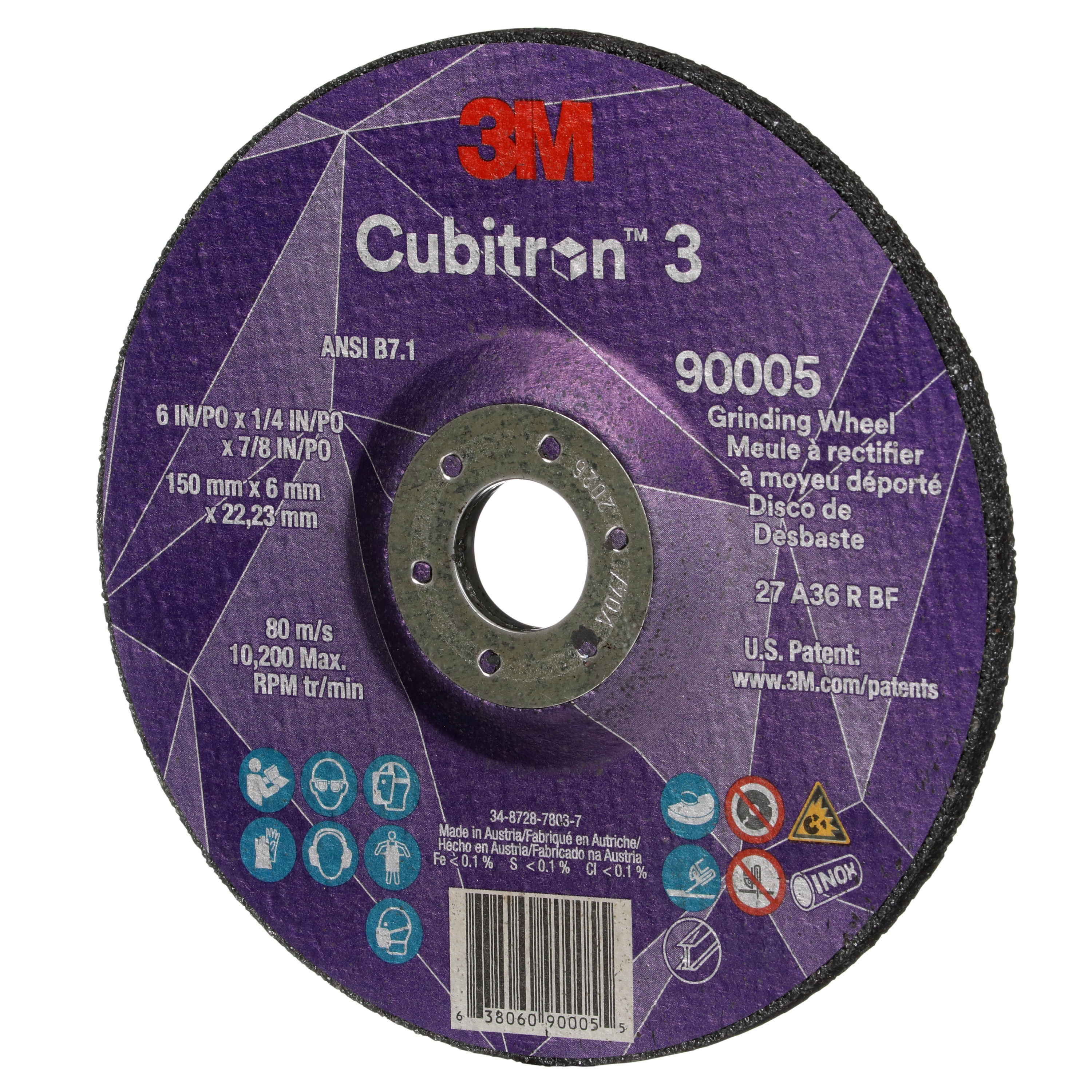 Cubitron&trade; 3 7100313193 MMM 7100313193