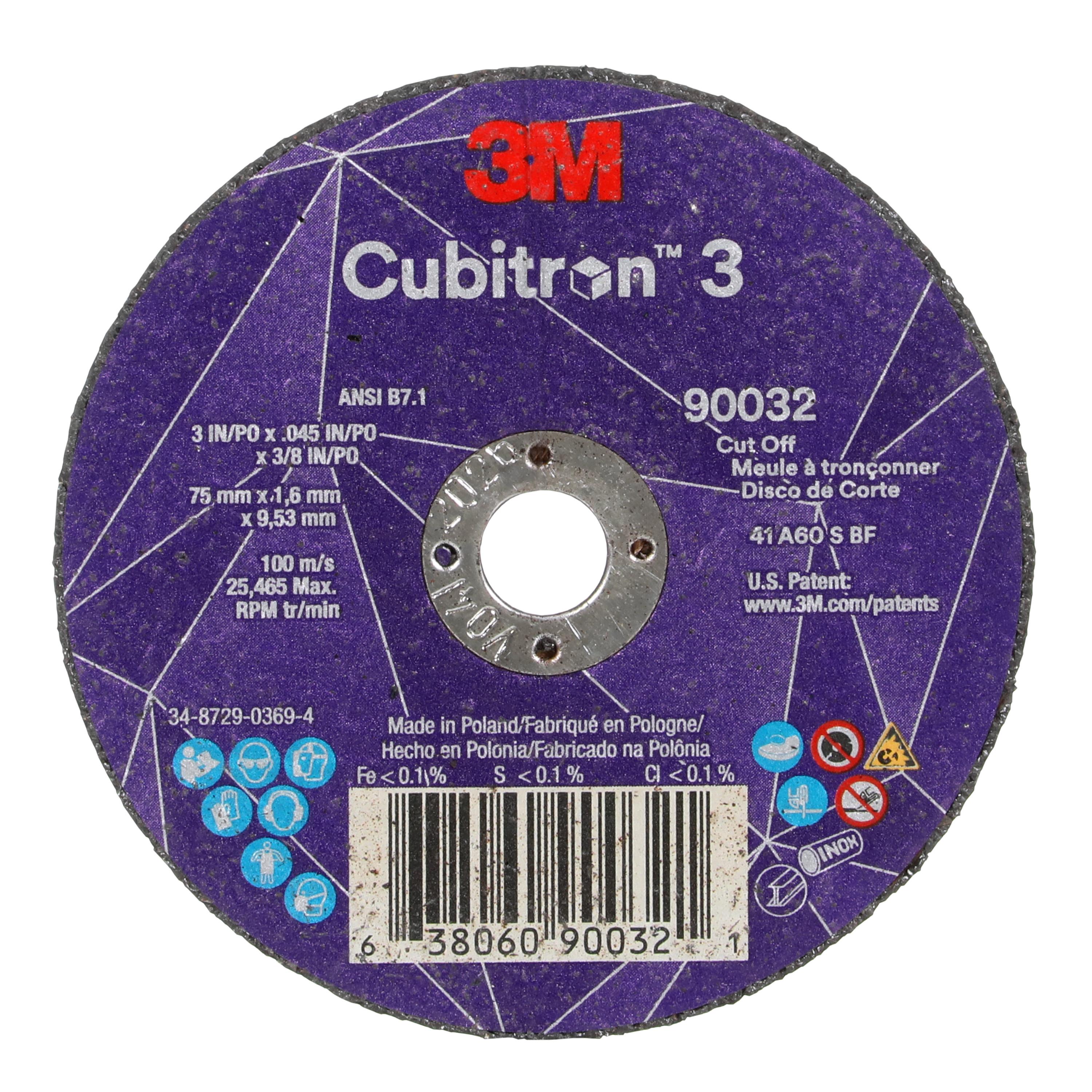 Cubitron&trade; 3 7100303858