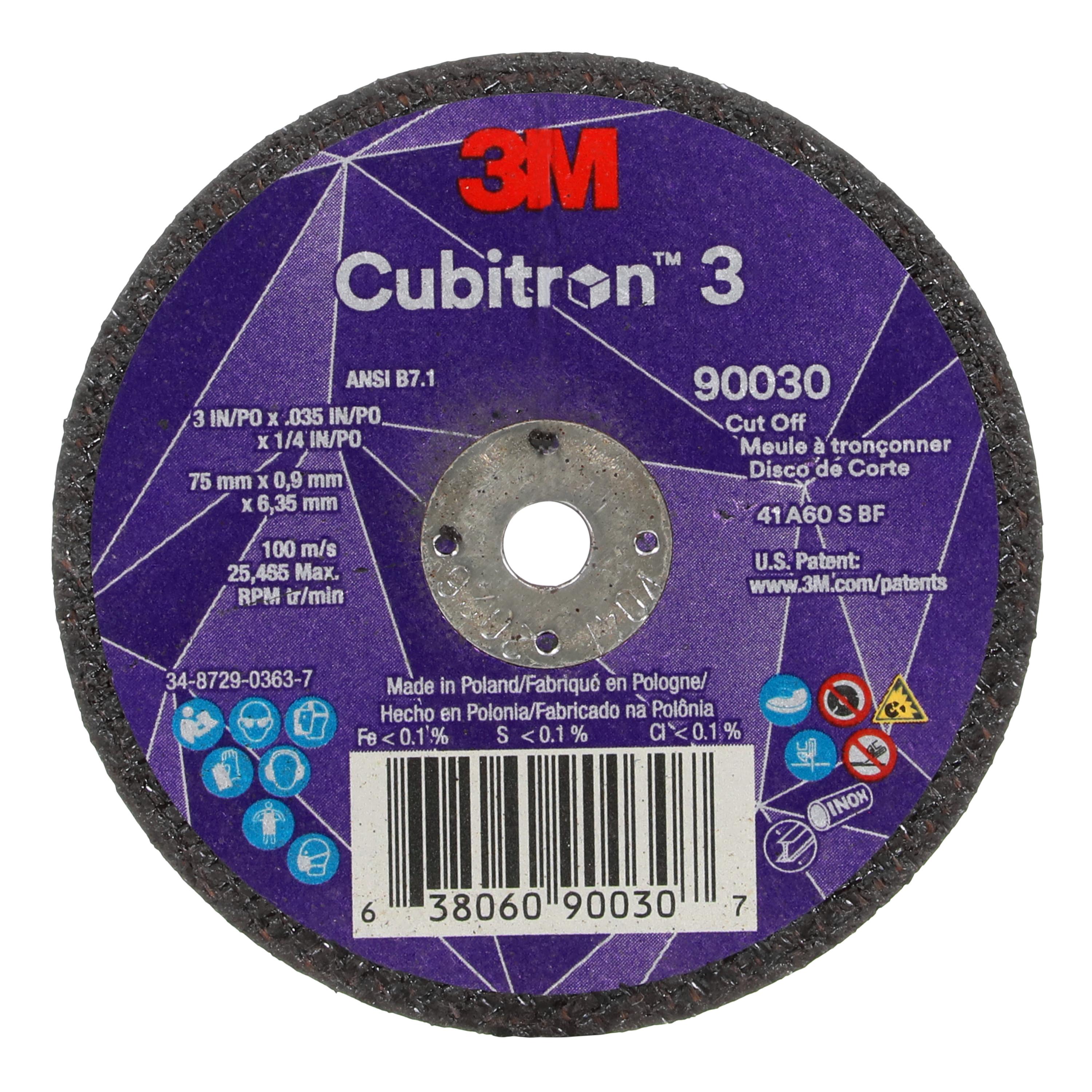 Cubitron&trade; 3 7100303860 428149
