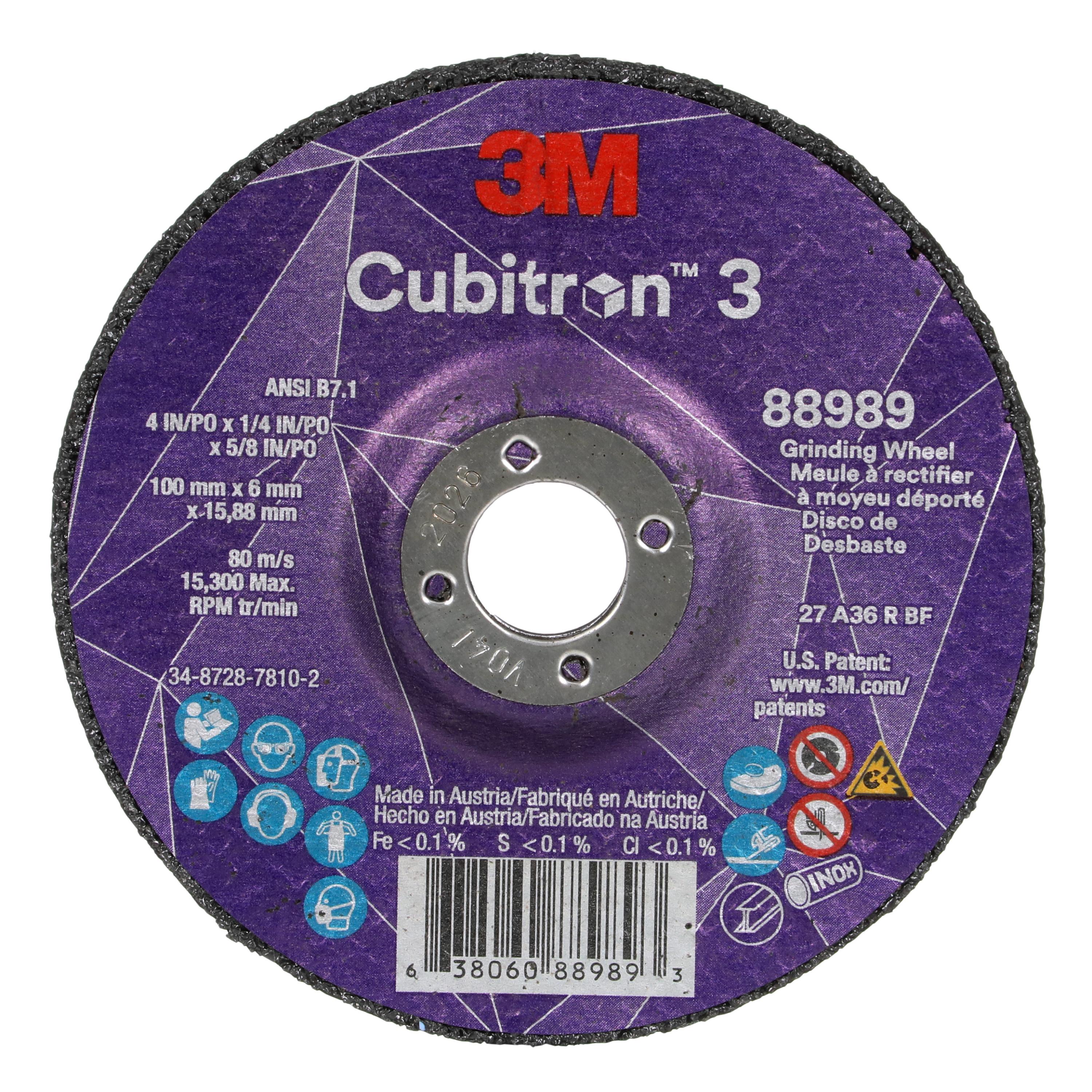 Cubitron&trade; 3 7100303964