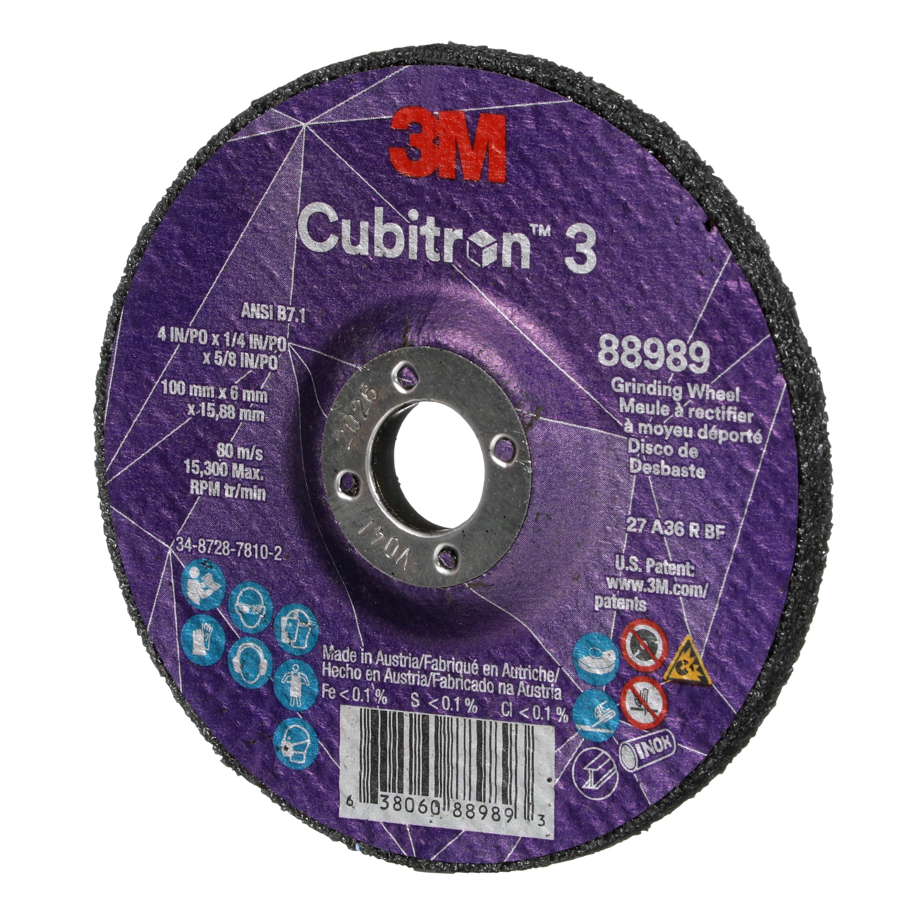 Cubitron&trade; 3 7100303964 428150