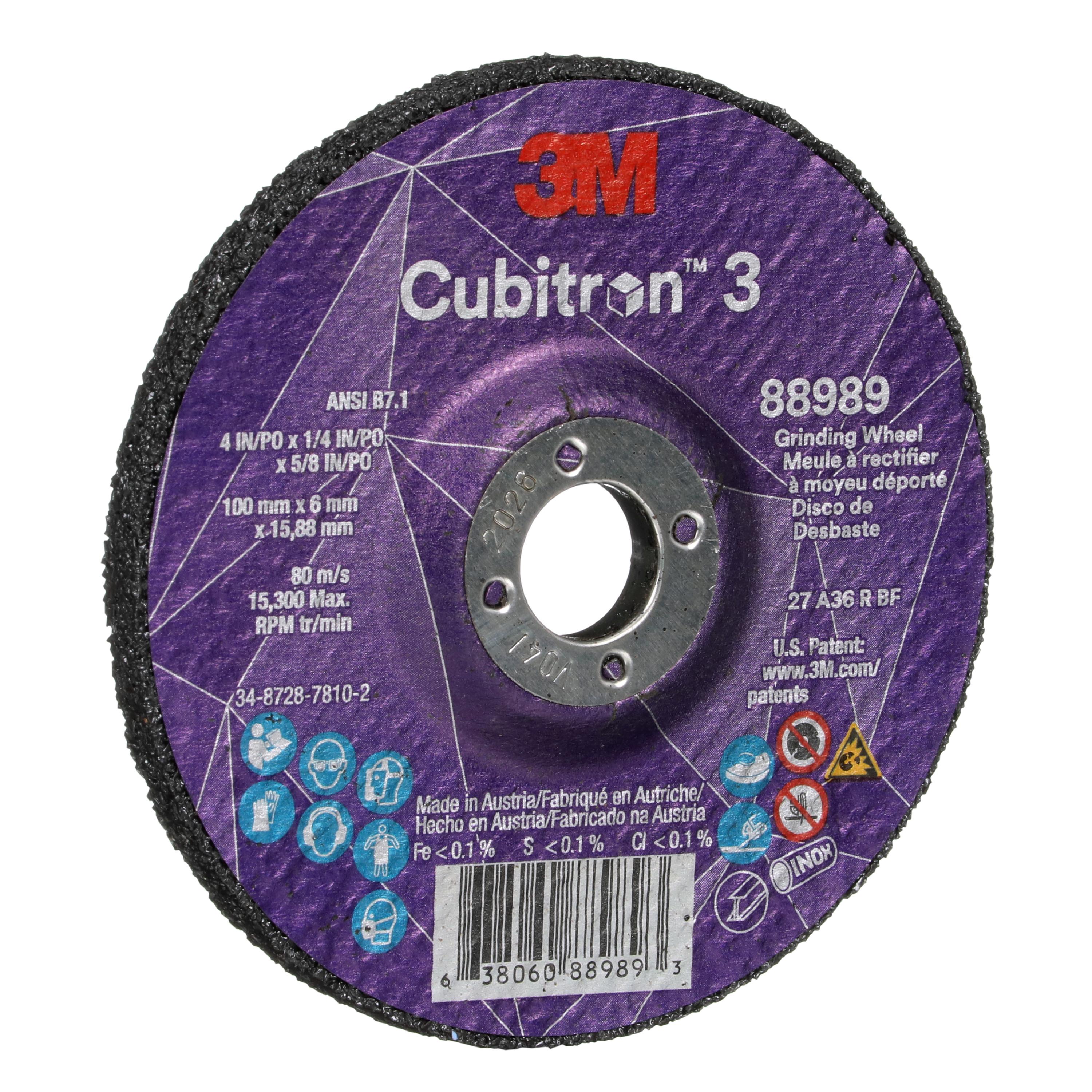Cubitron&trade; 3 7100303964 428150