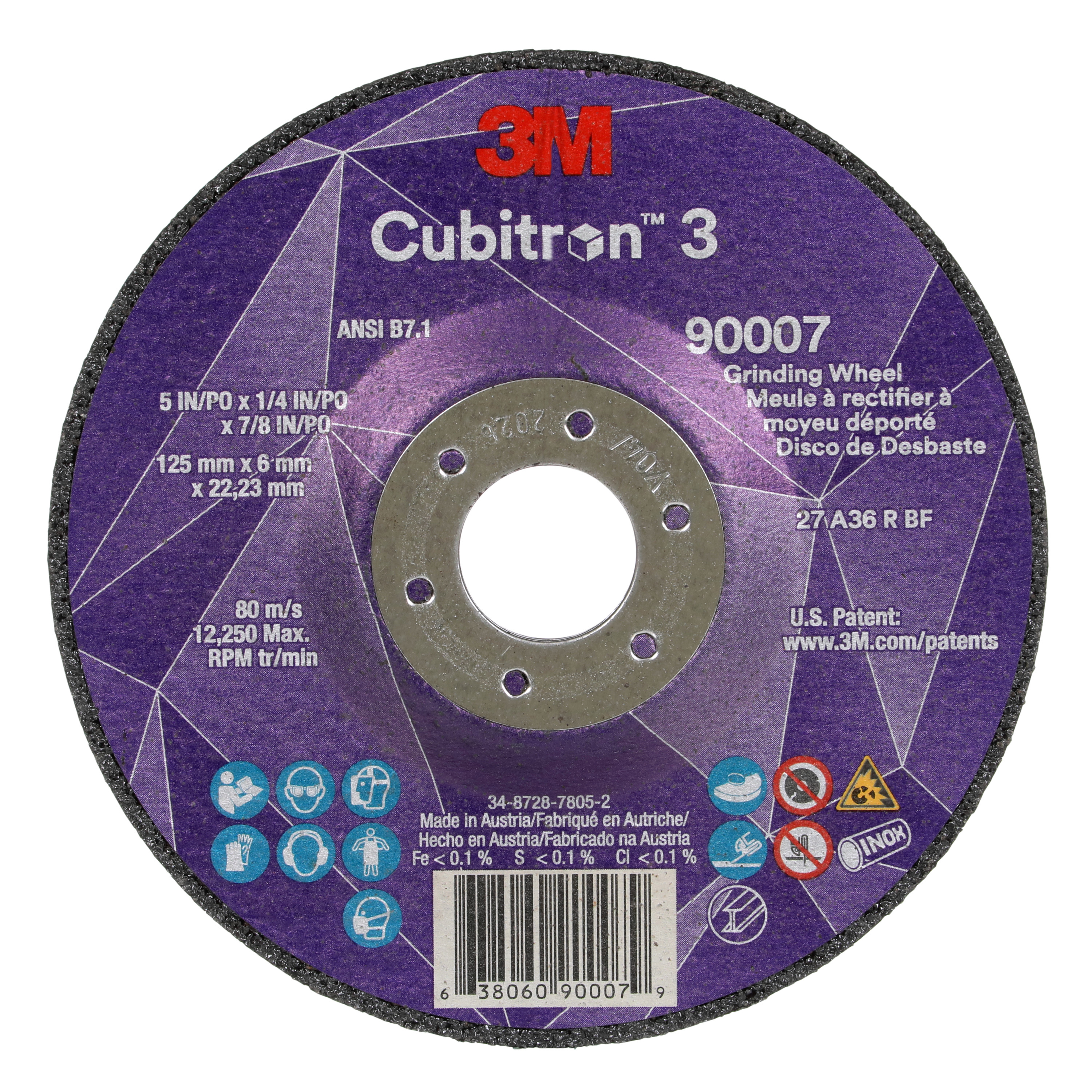Cubitron™ 3 7100303967