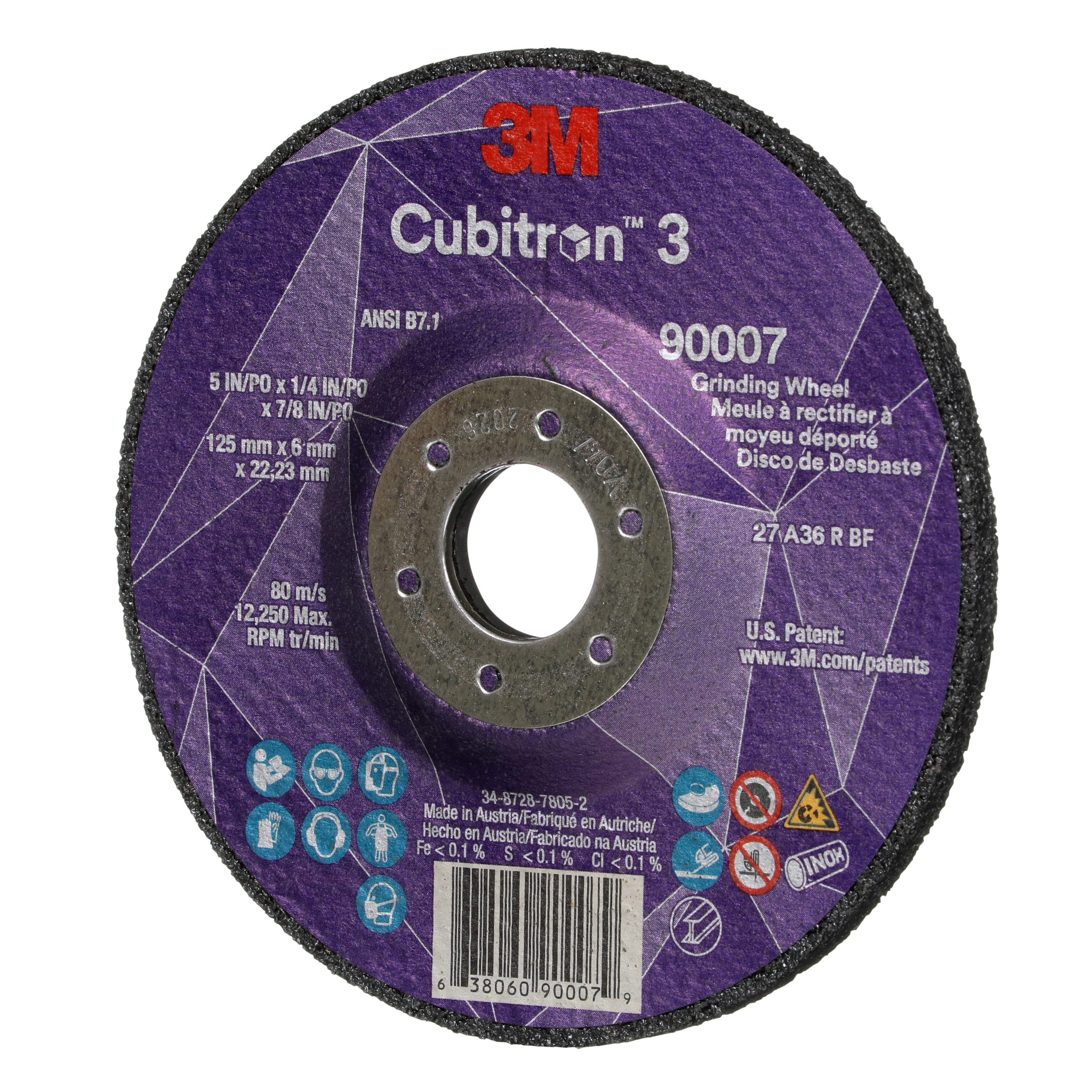 Cubitron™ 3 7100303967 428153