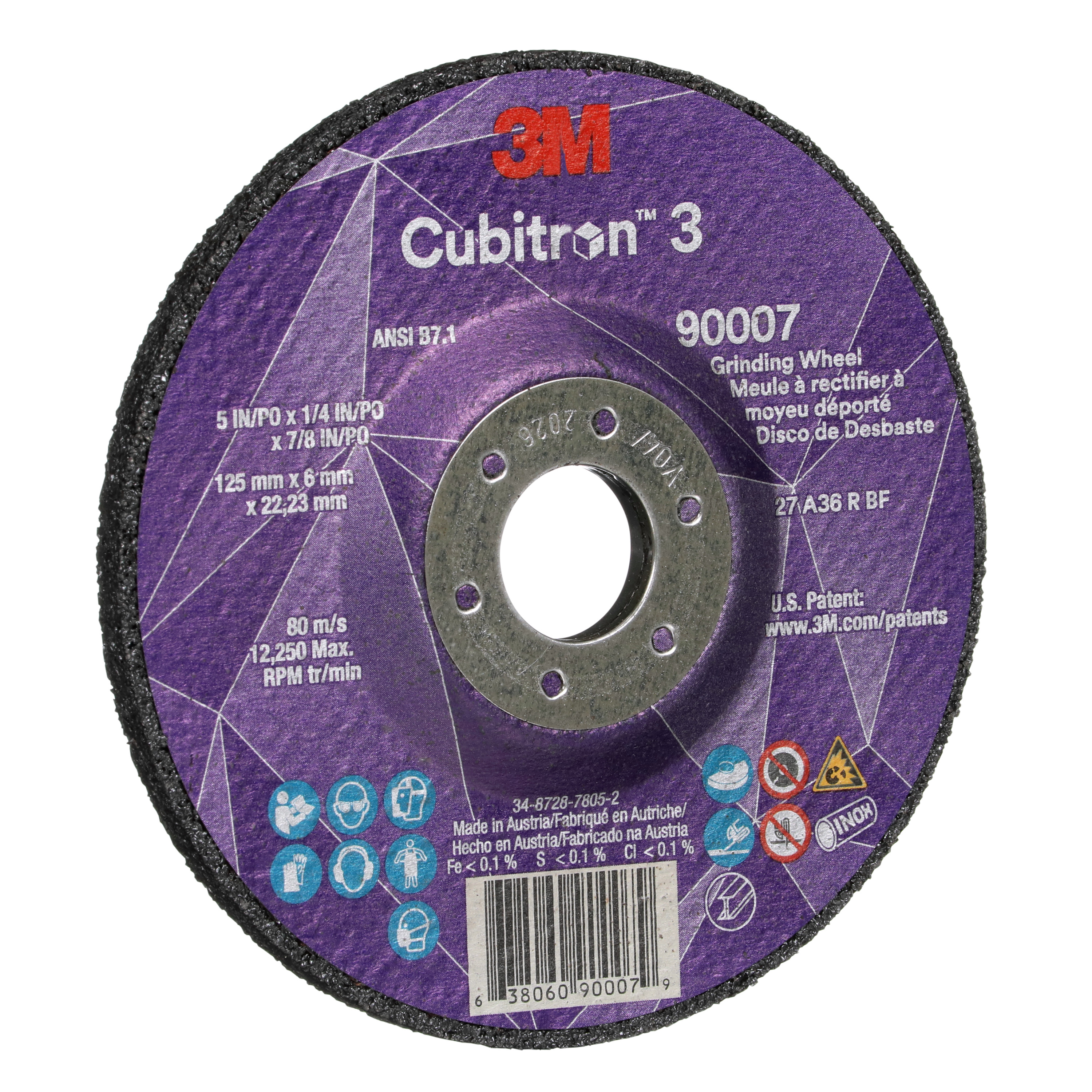 Cubitron™ 3 7100303967 428153
