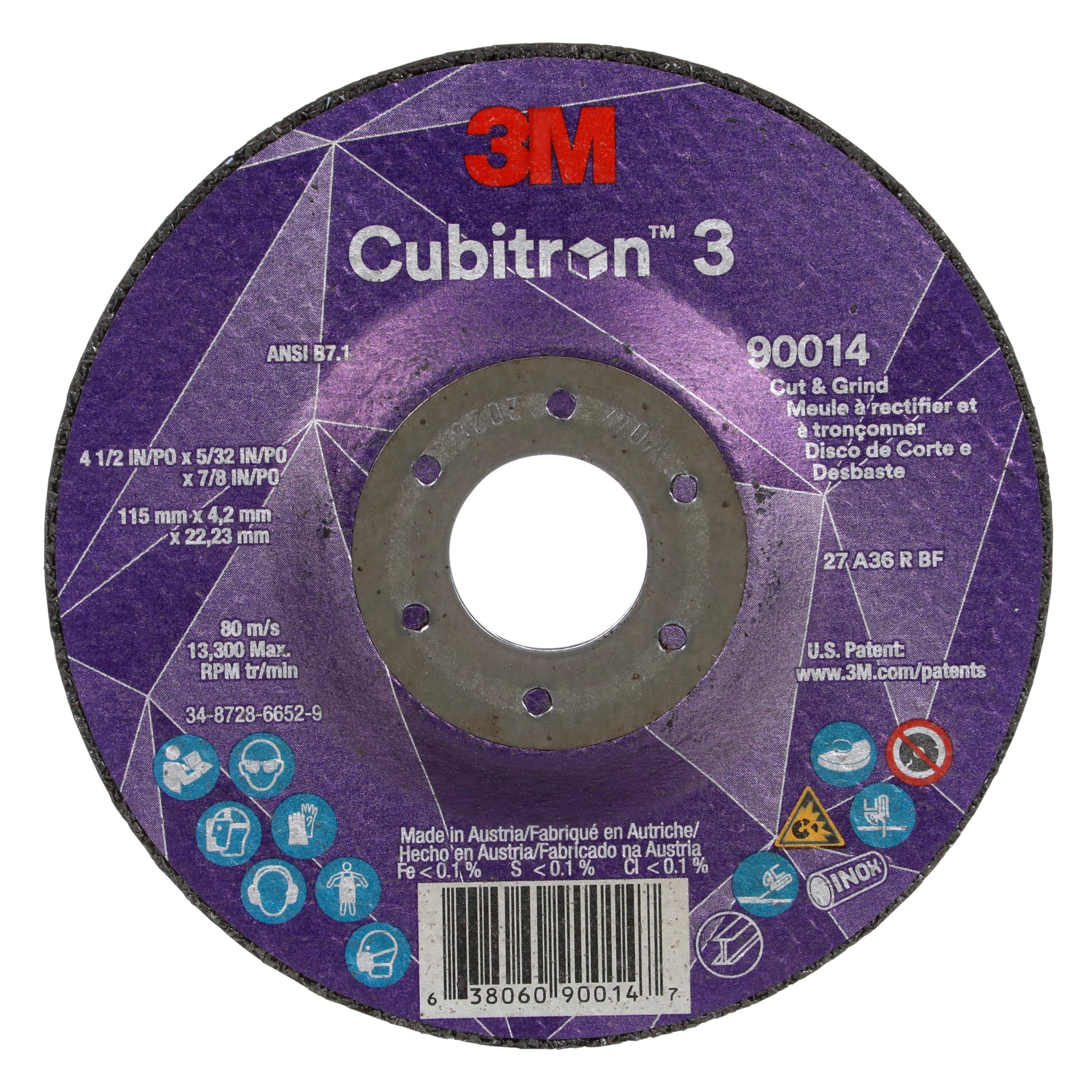 Cubitron™ 3 7100303968