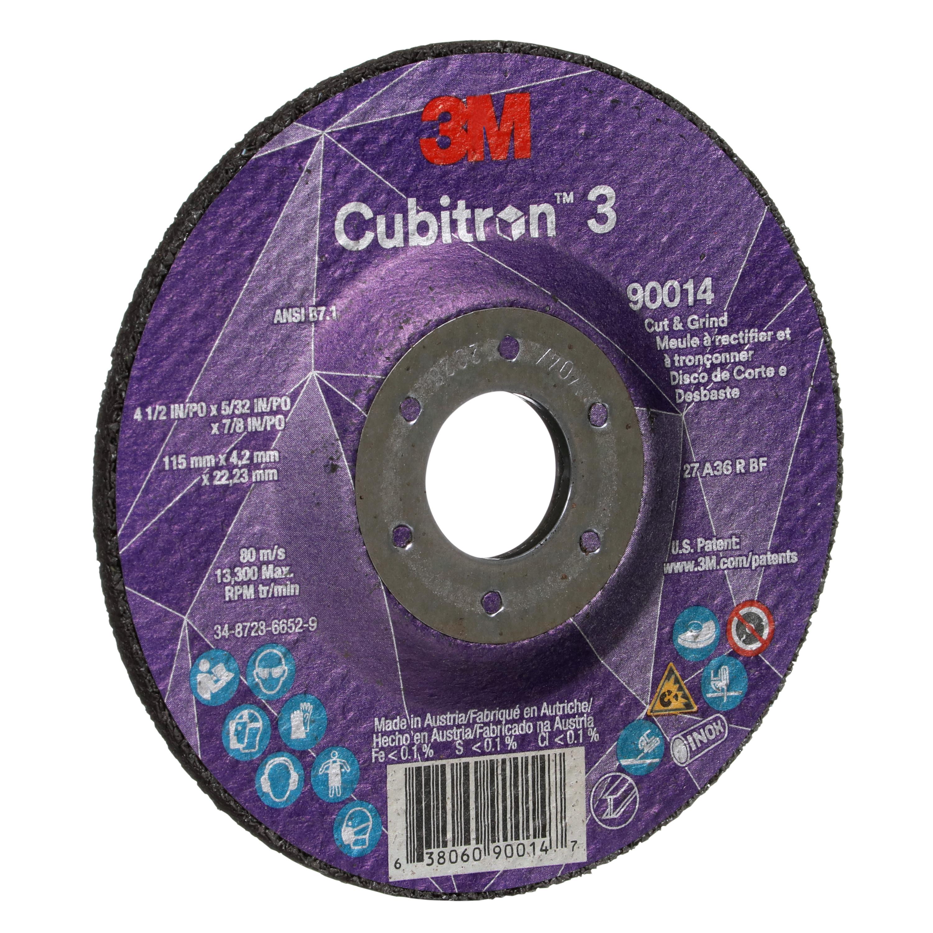 Cubitron™ 3 7100303968 428154