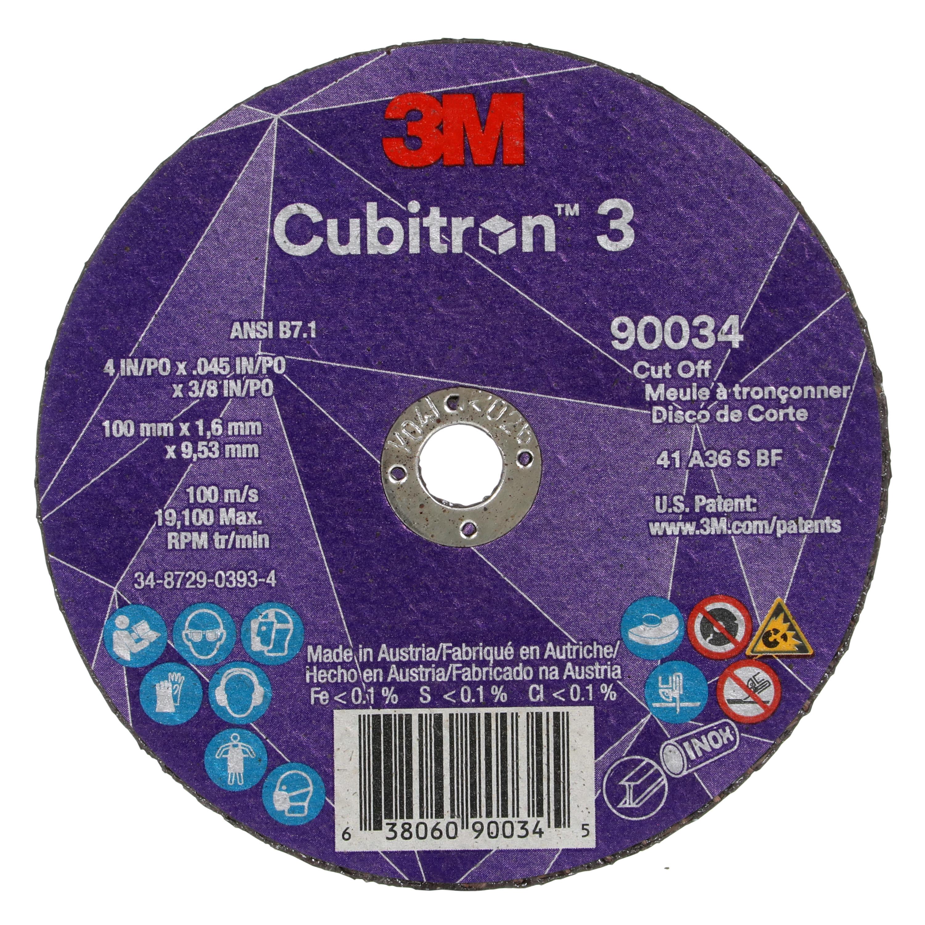Cubitron&trade; 3 7100304004