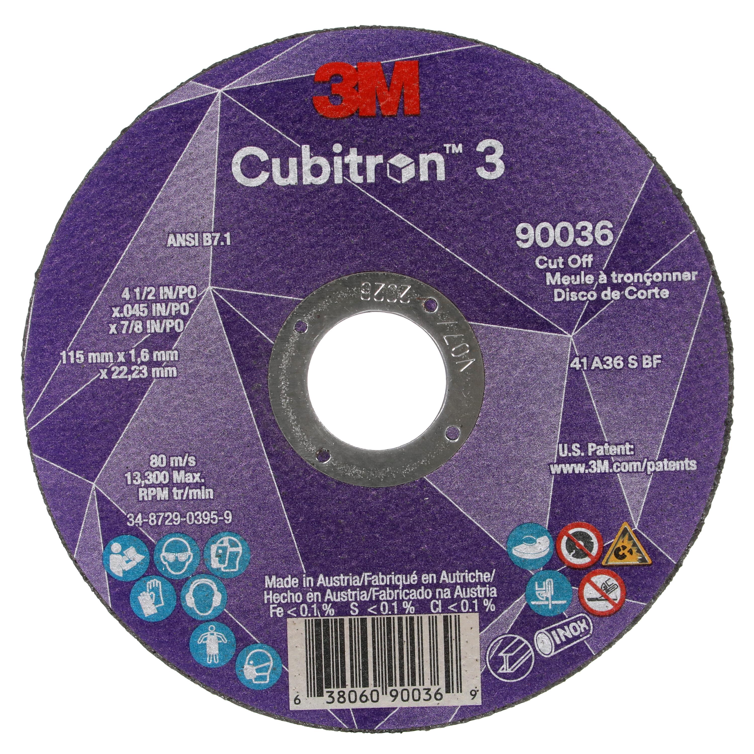 Cubitron&trade; 3 7100304006