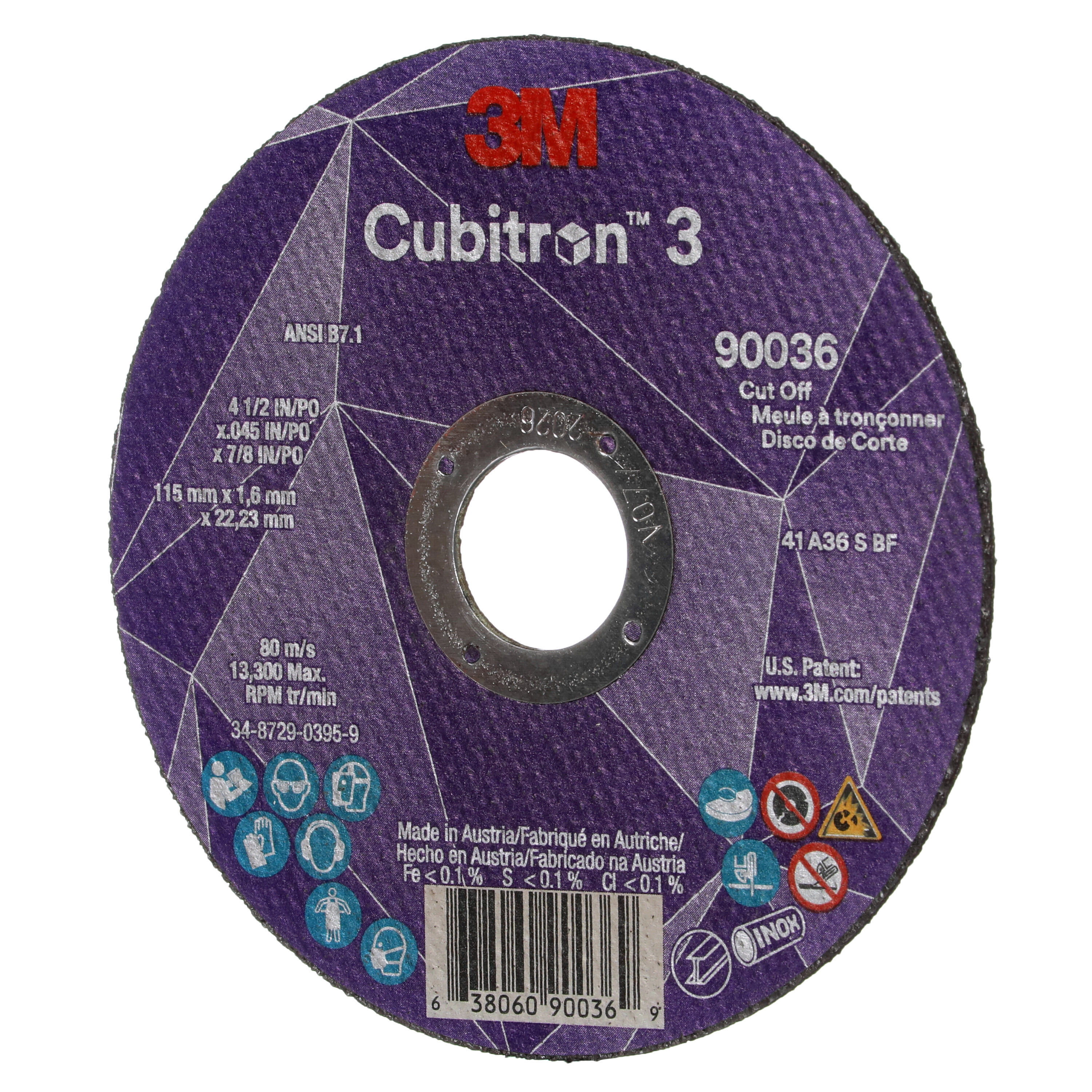 Cubitron&trade; 3 7100304006 428157