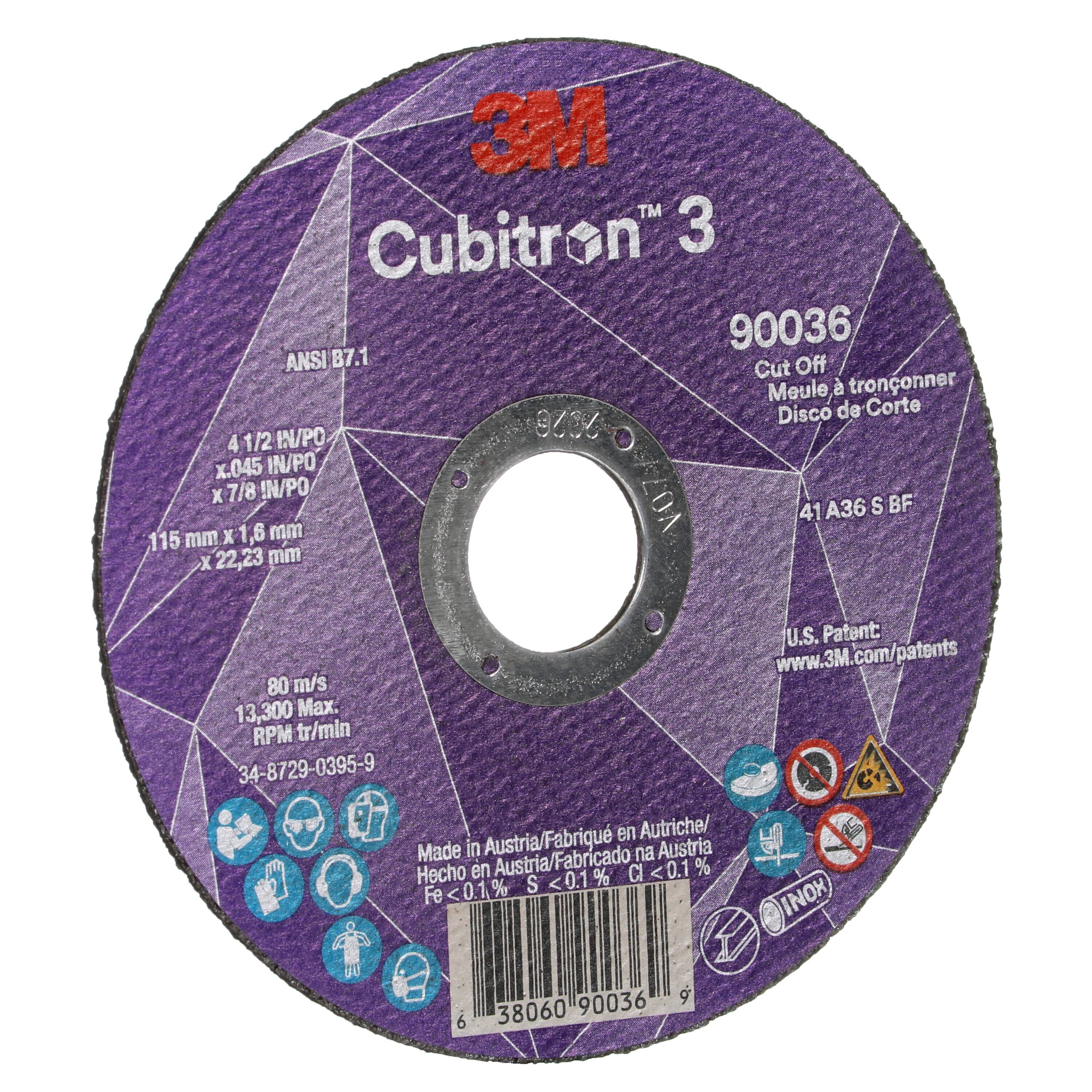 Cubitron&trade; 3 7100304006 428157