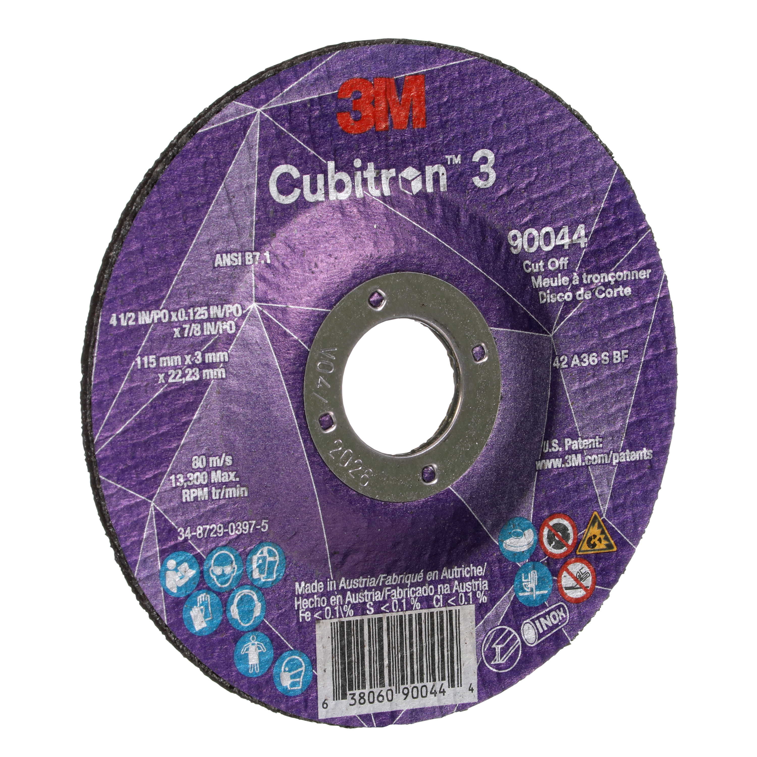 Cubitron™ 3 7100304009 428160