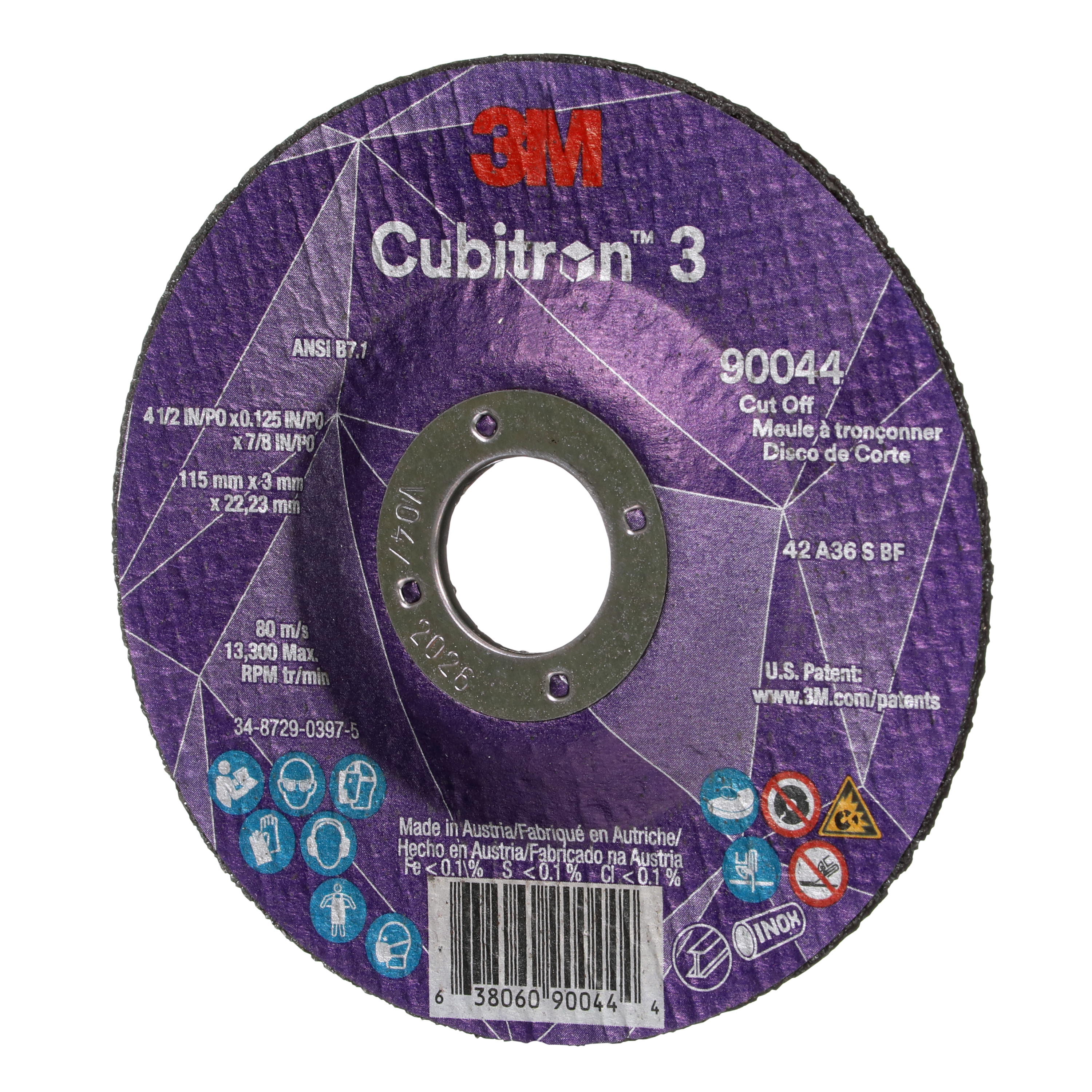 Cubitron™ 3 7100304009 428160