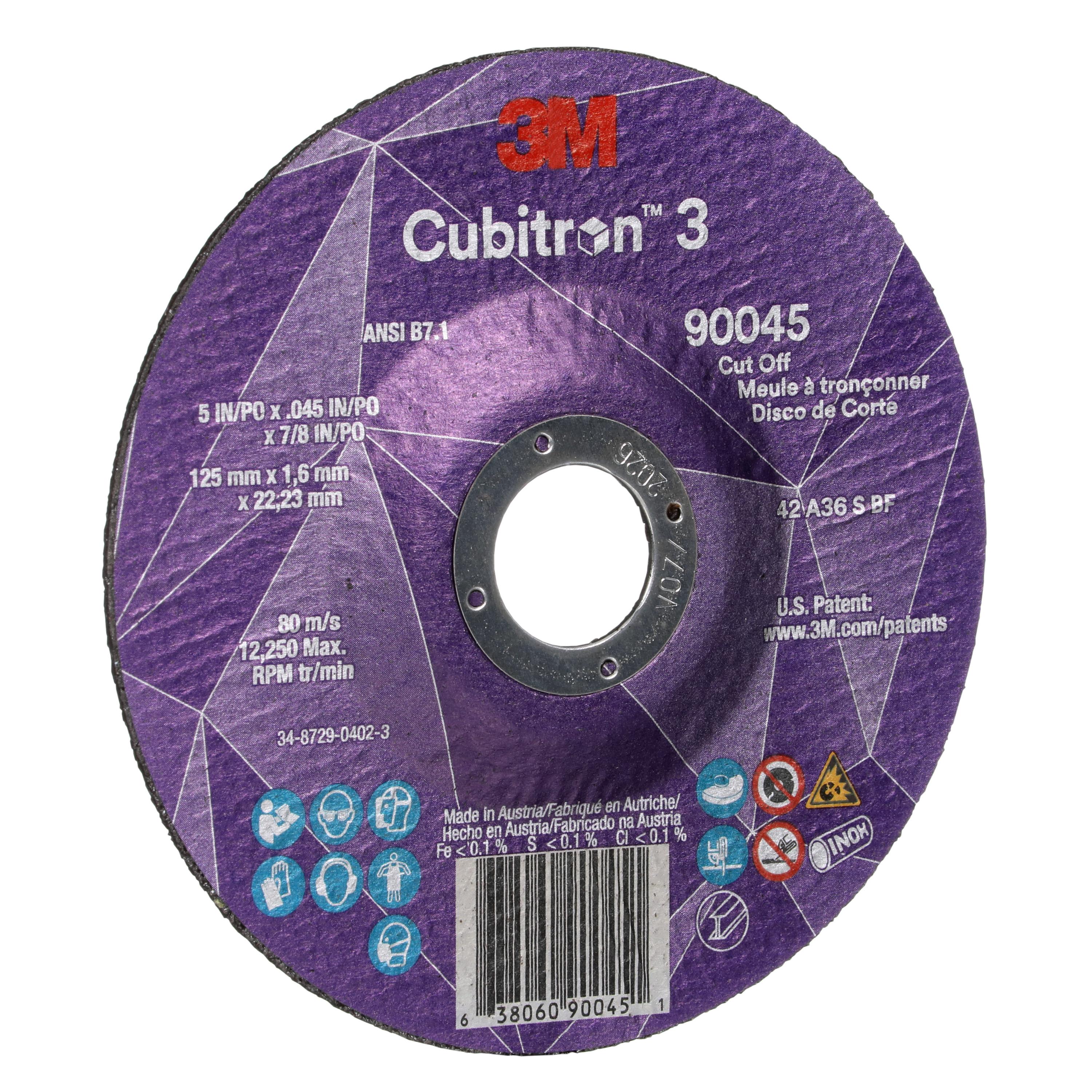 Cubitron&trade; 3 7100304010 428161