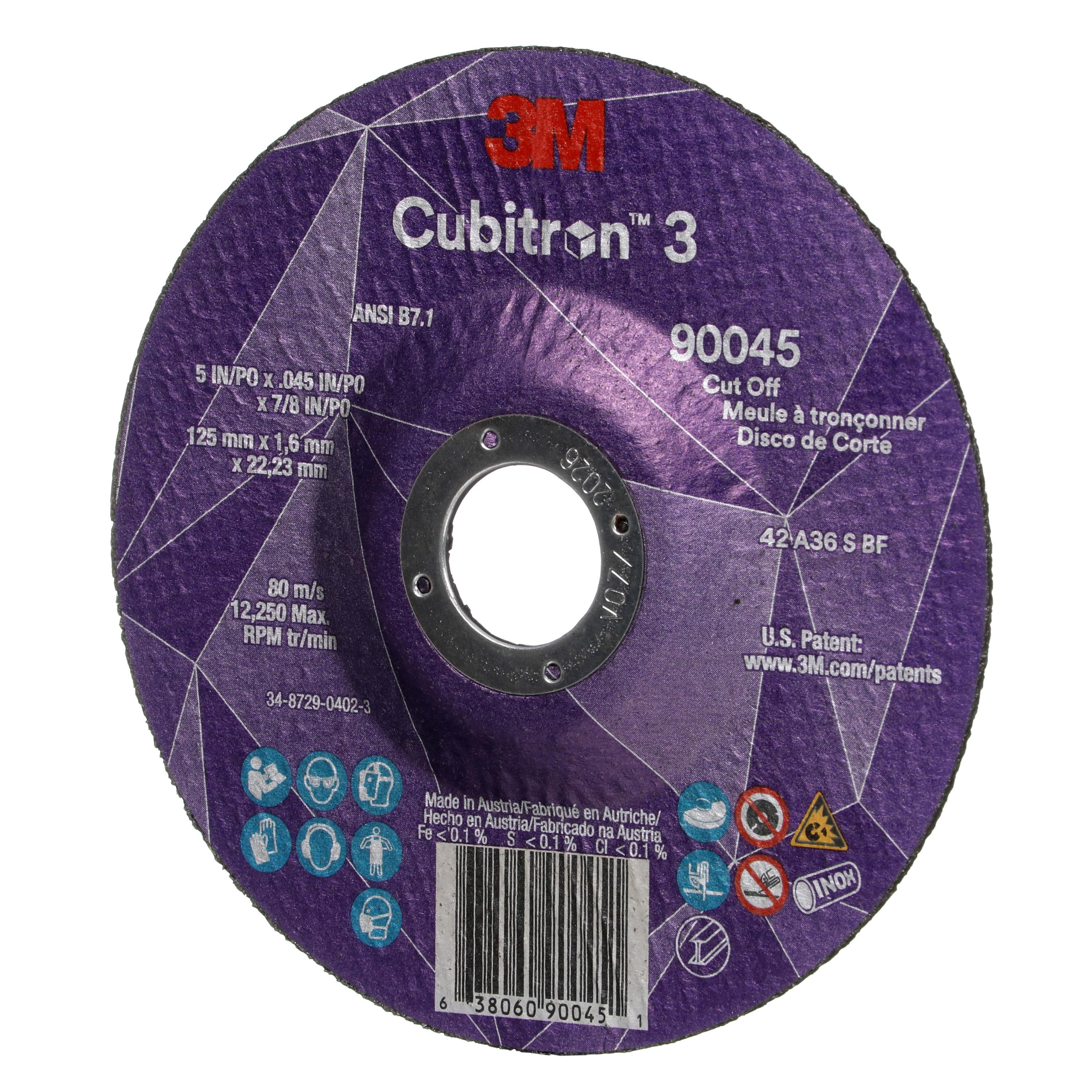 Cubitron&trade; 3 7100304010 428161