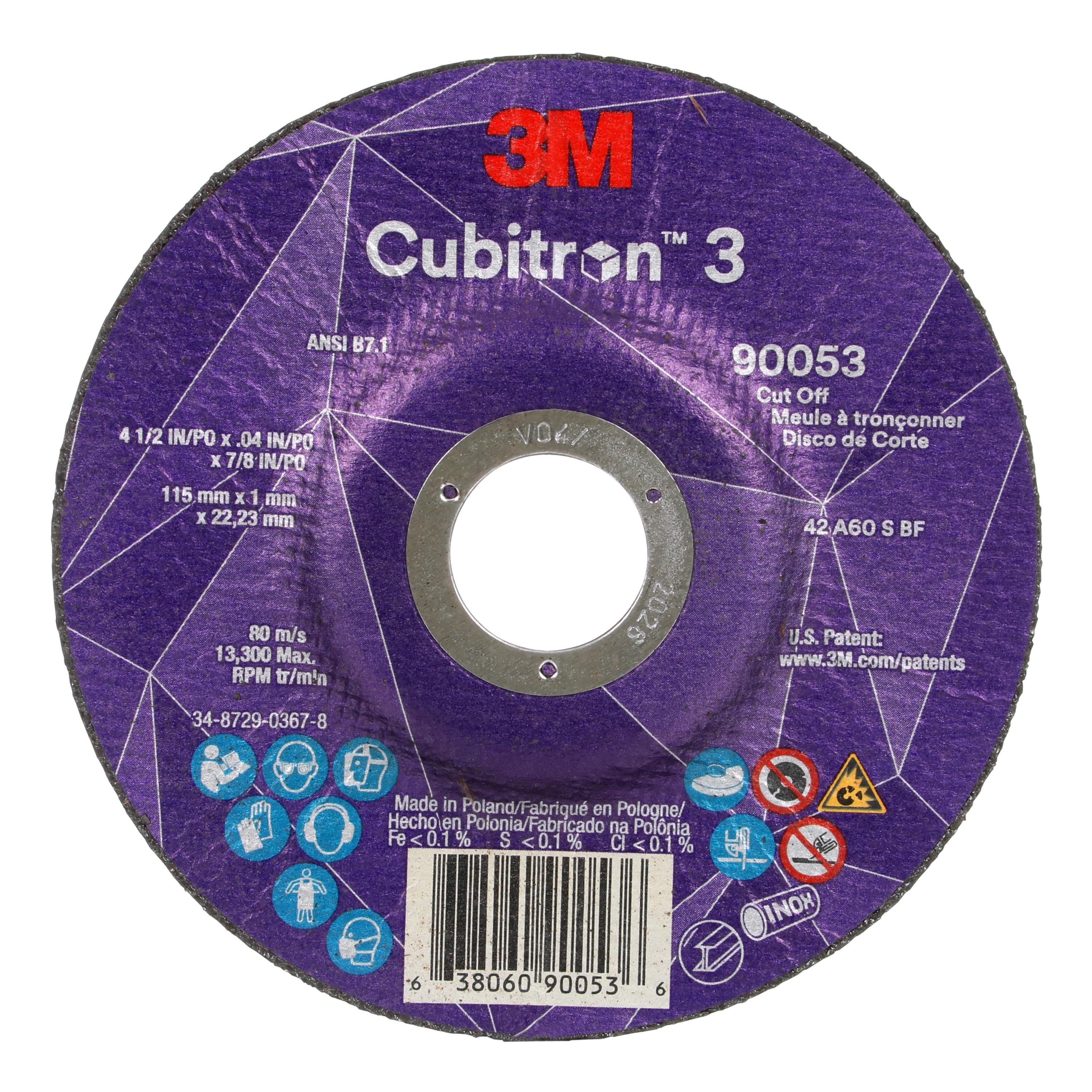 Cubitron™ 3 7100304308