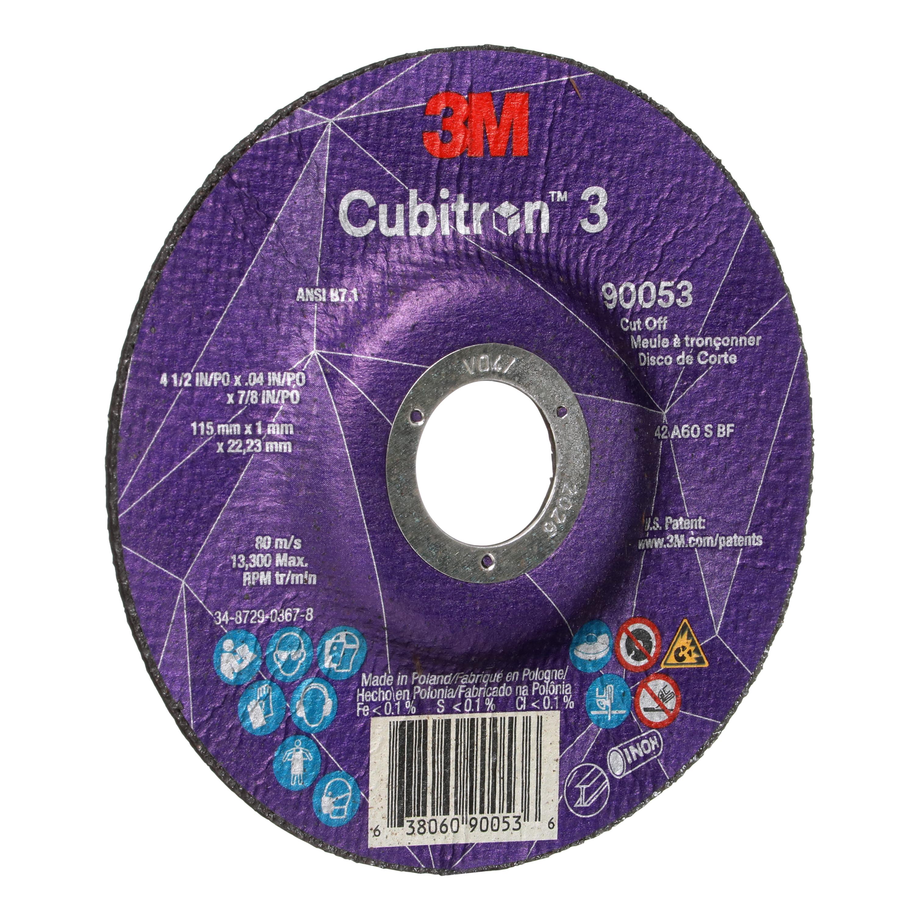 Cubitron™ 3 7100304308 428164
