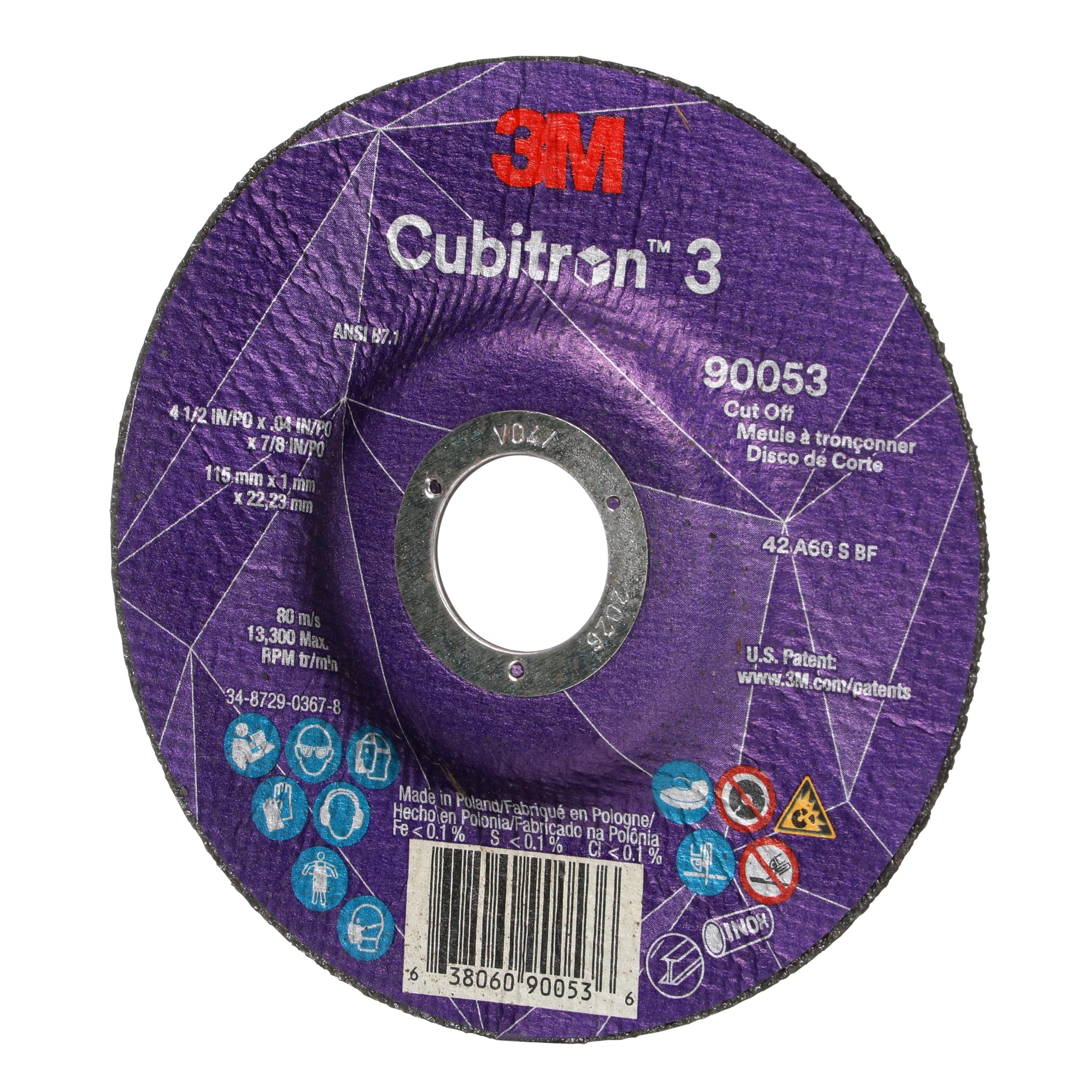 Cubitron™ 3 7100304308 428164