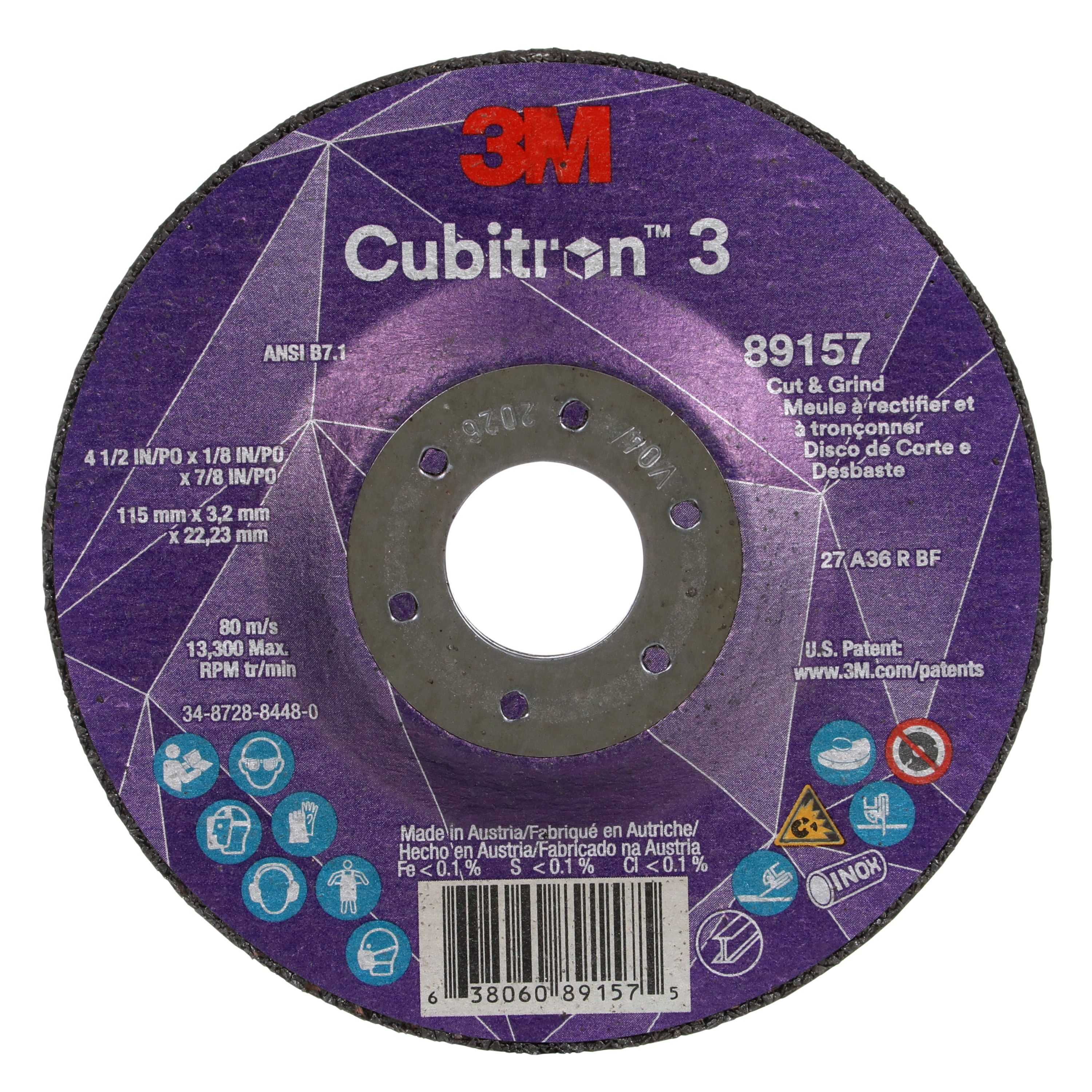 Cubitron™ 3 7100305149