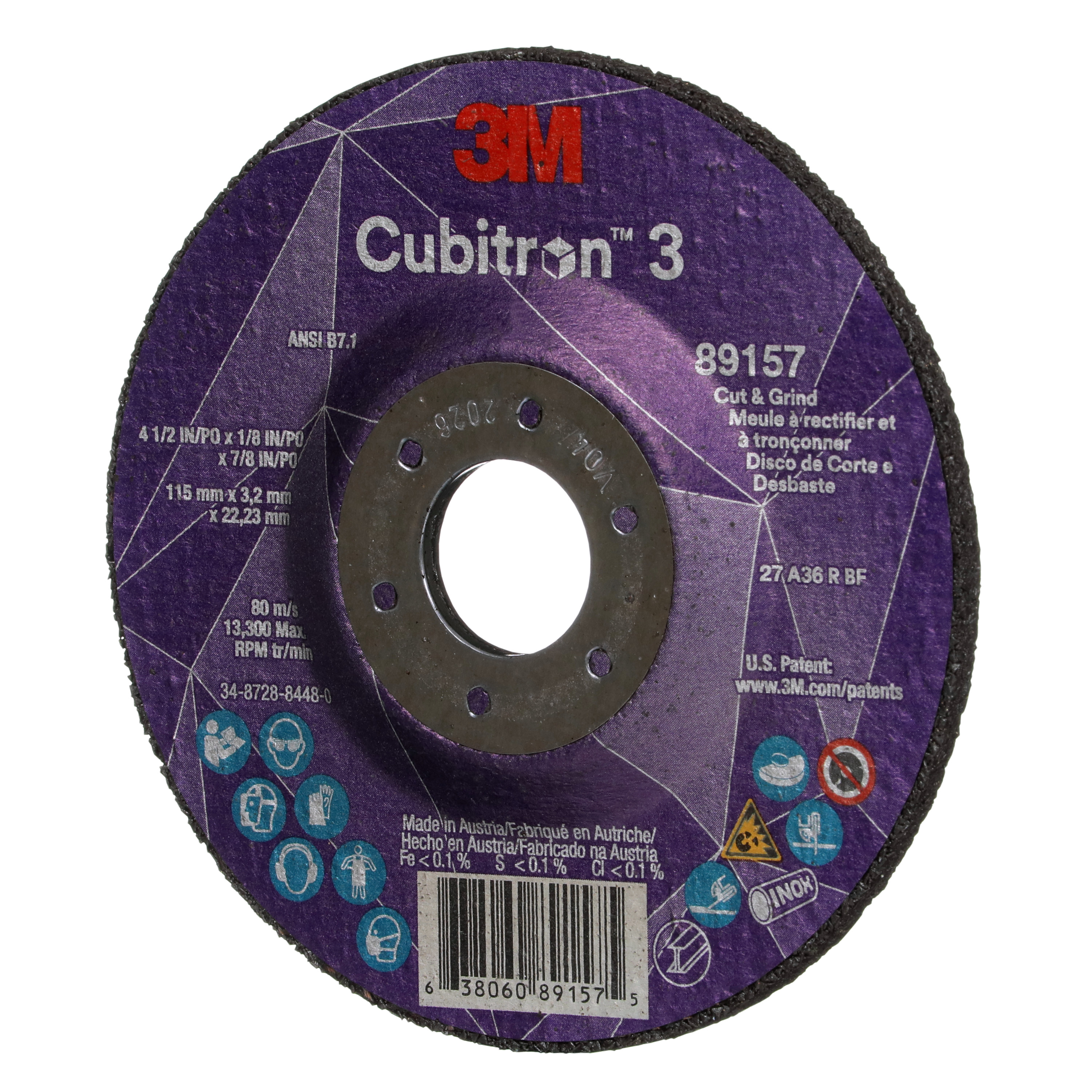 Cubitron™ 3 7100305149 428165