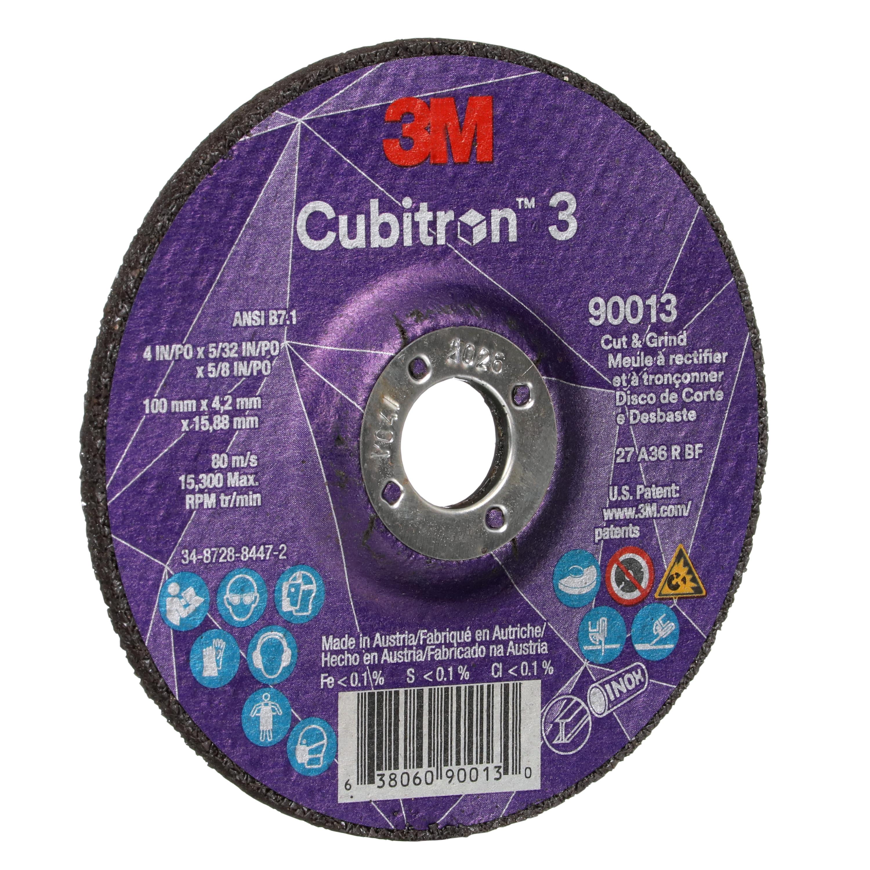 Cubitron&trade; 3 7100305443 428168