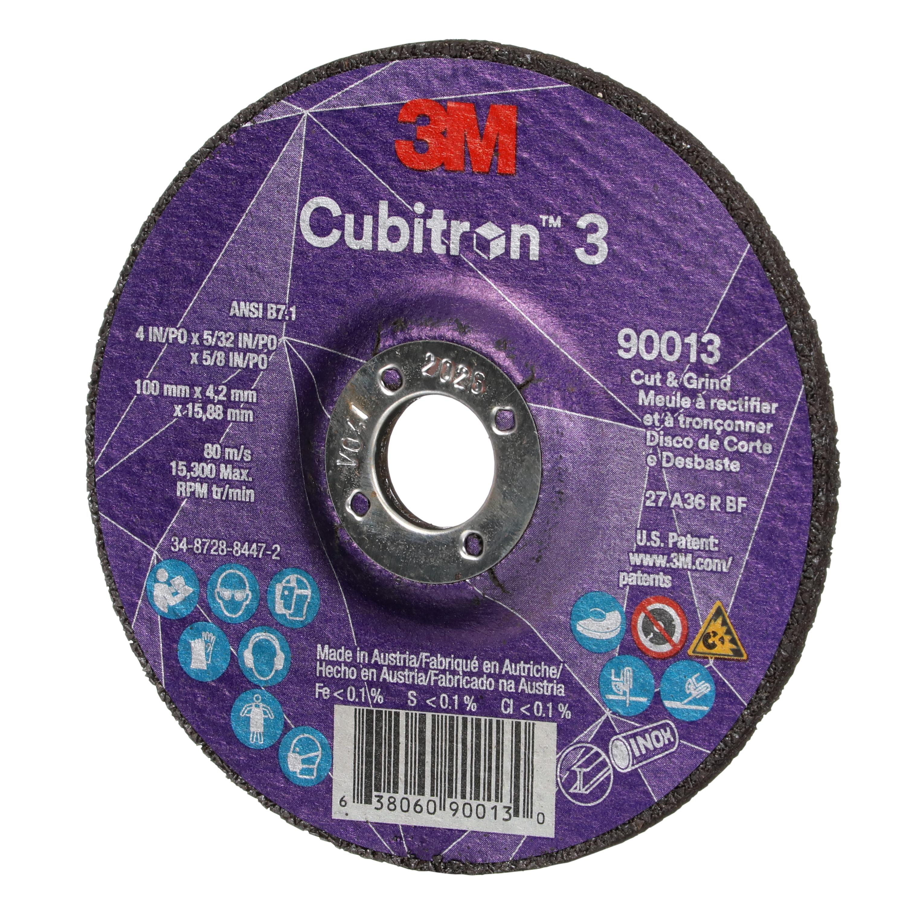 Cubitron&trade; 3 7100305443 428168