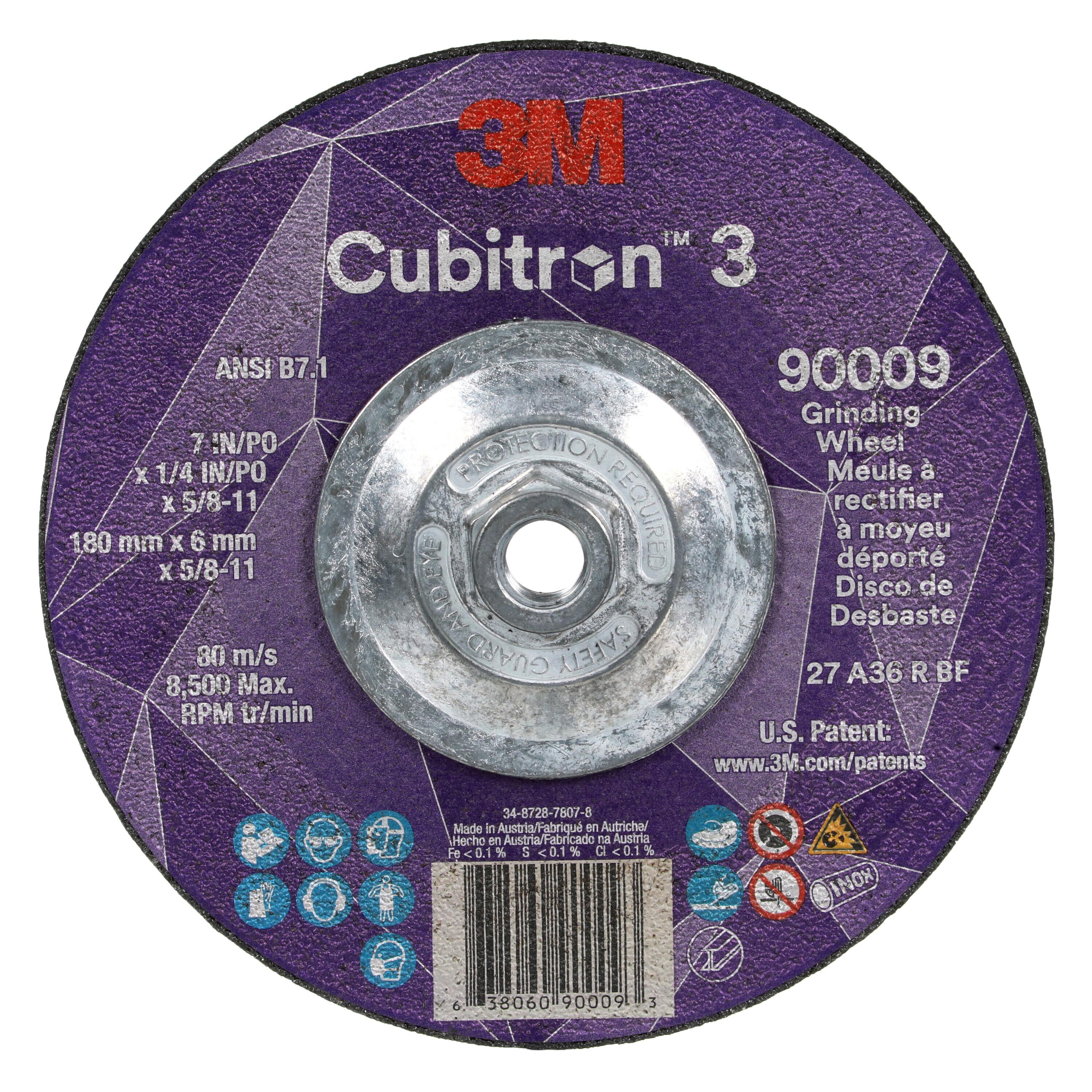 Cubitron™ 3 7100312965