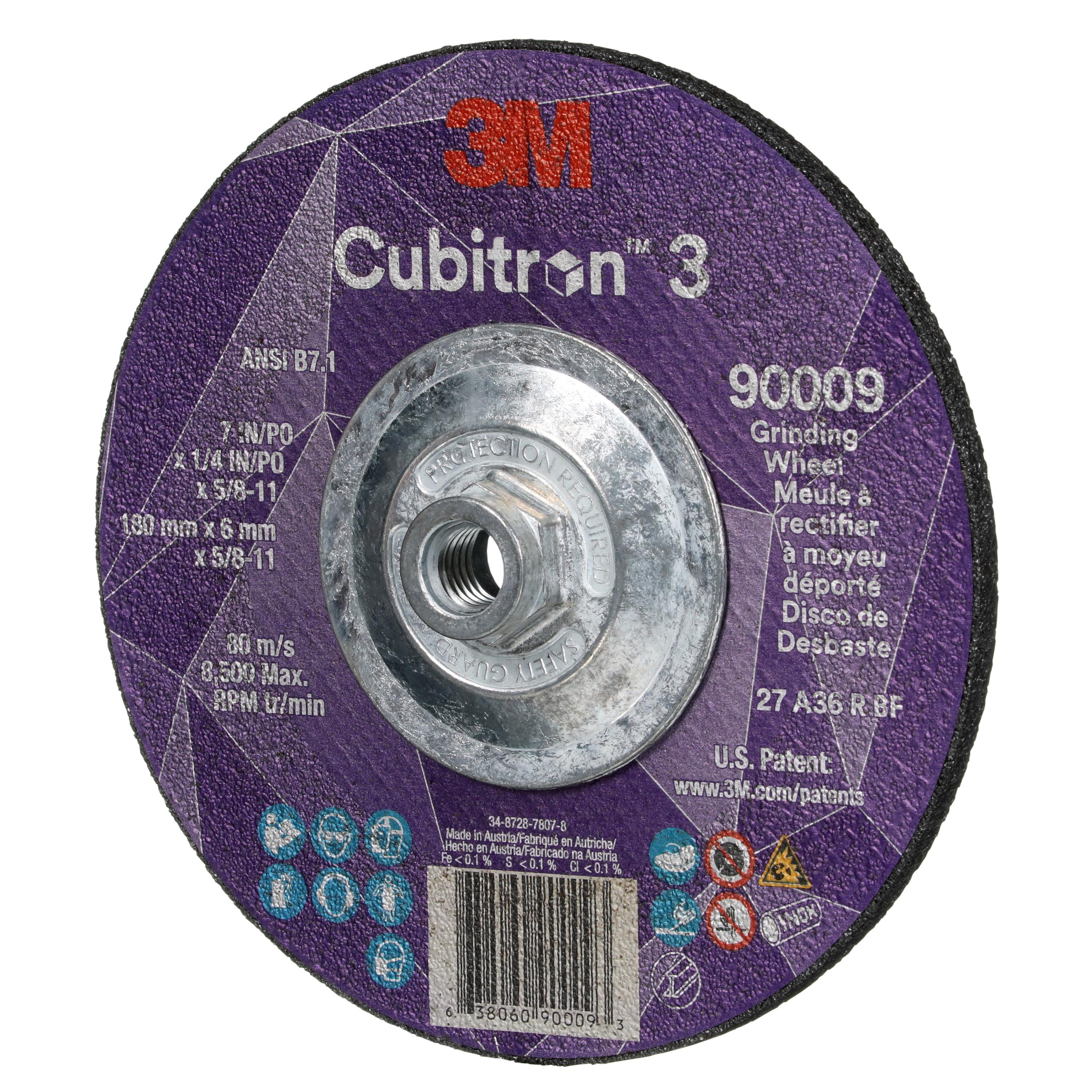Cubitron™ 3 7100312965 428172