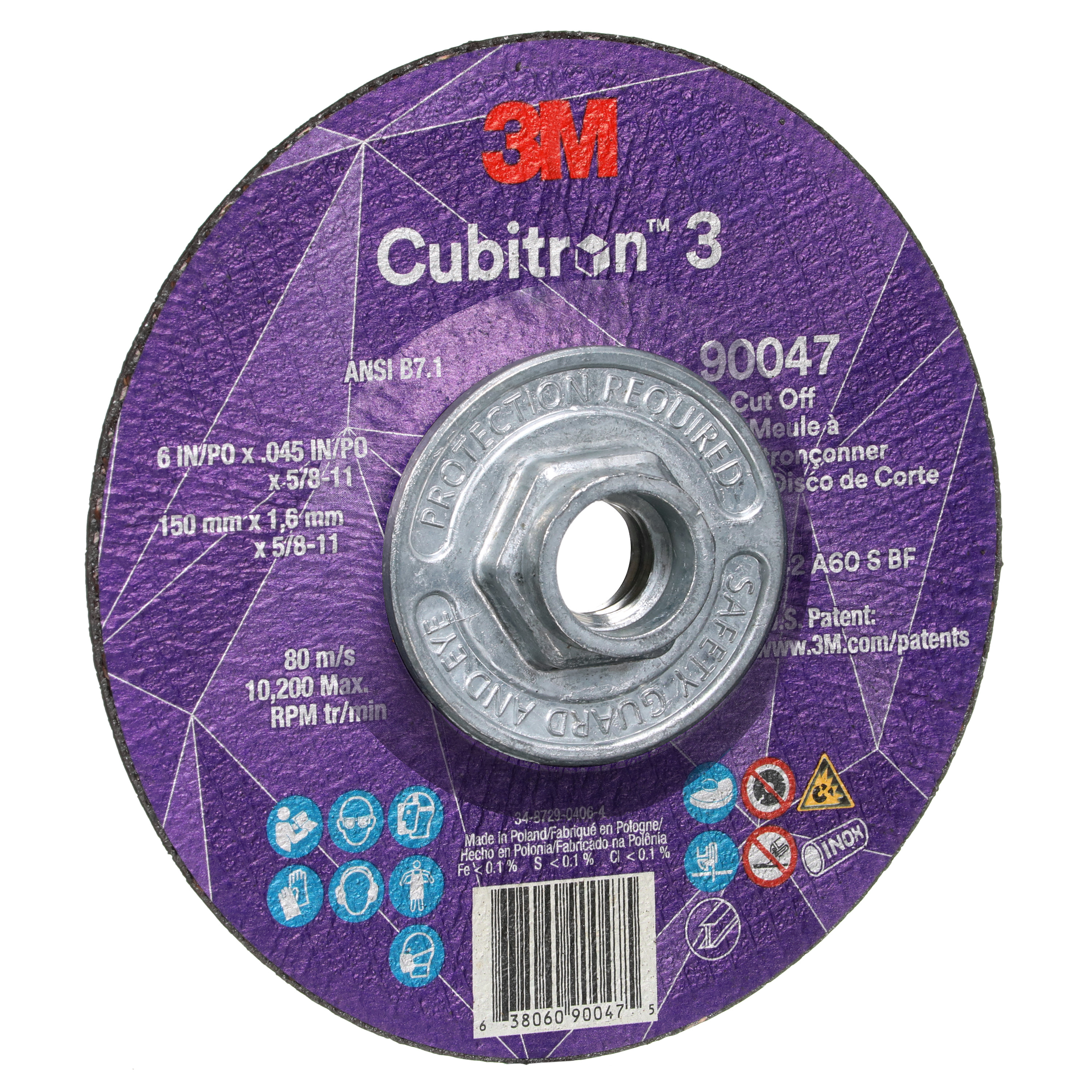 Cubitron™ 3 7100313188 428177