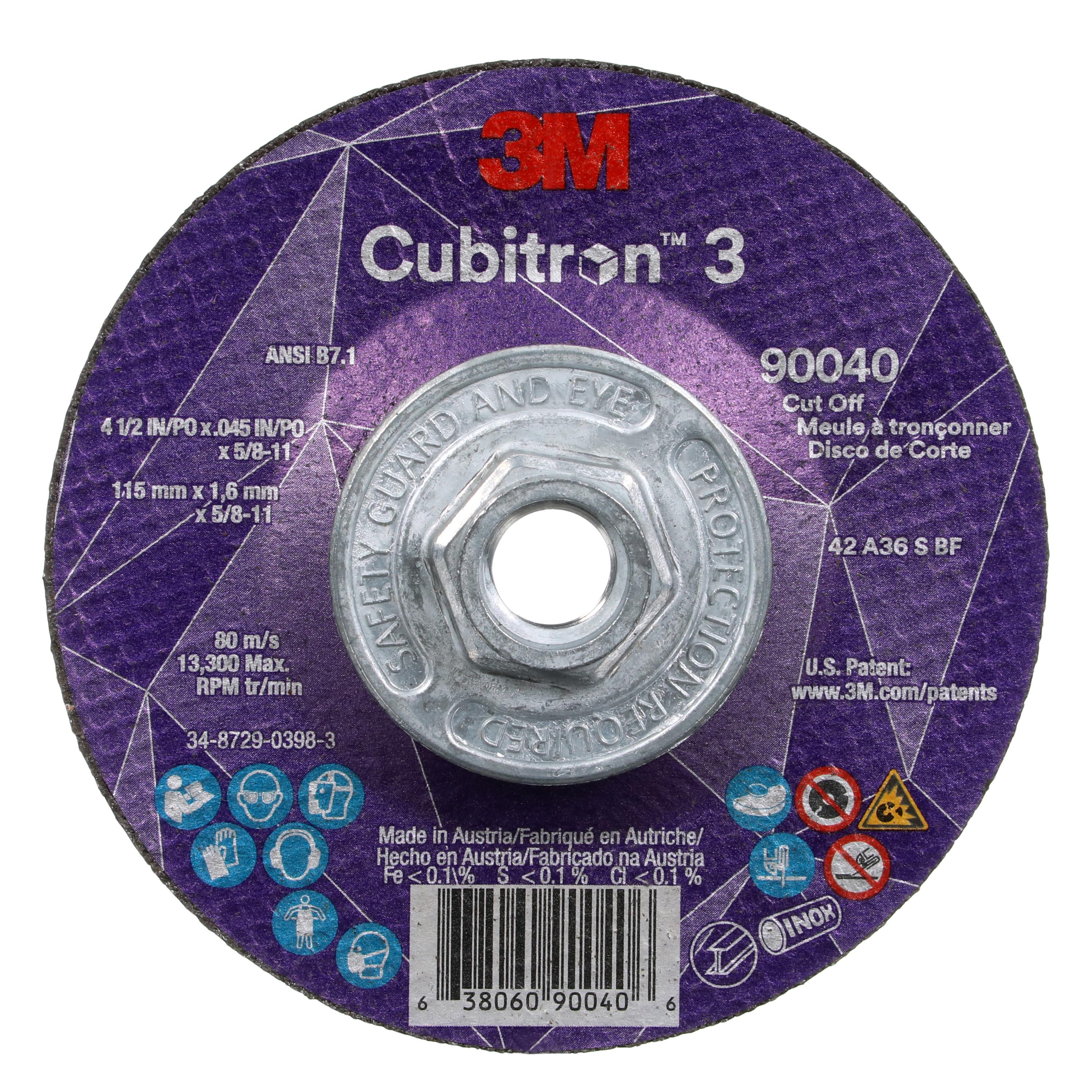 Cubitron&trade; 3 7100313192