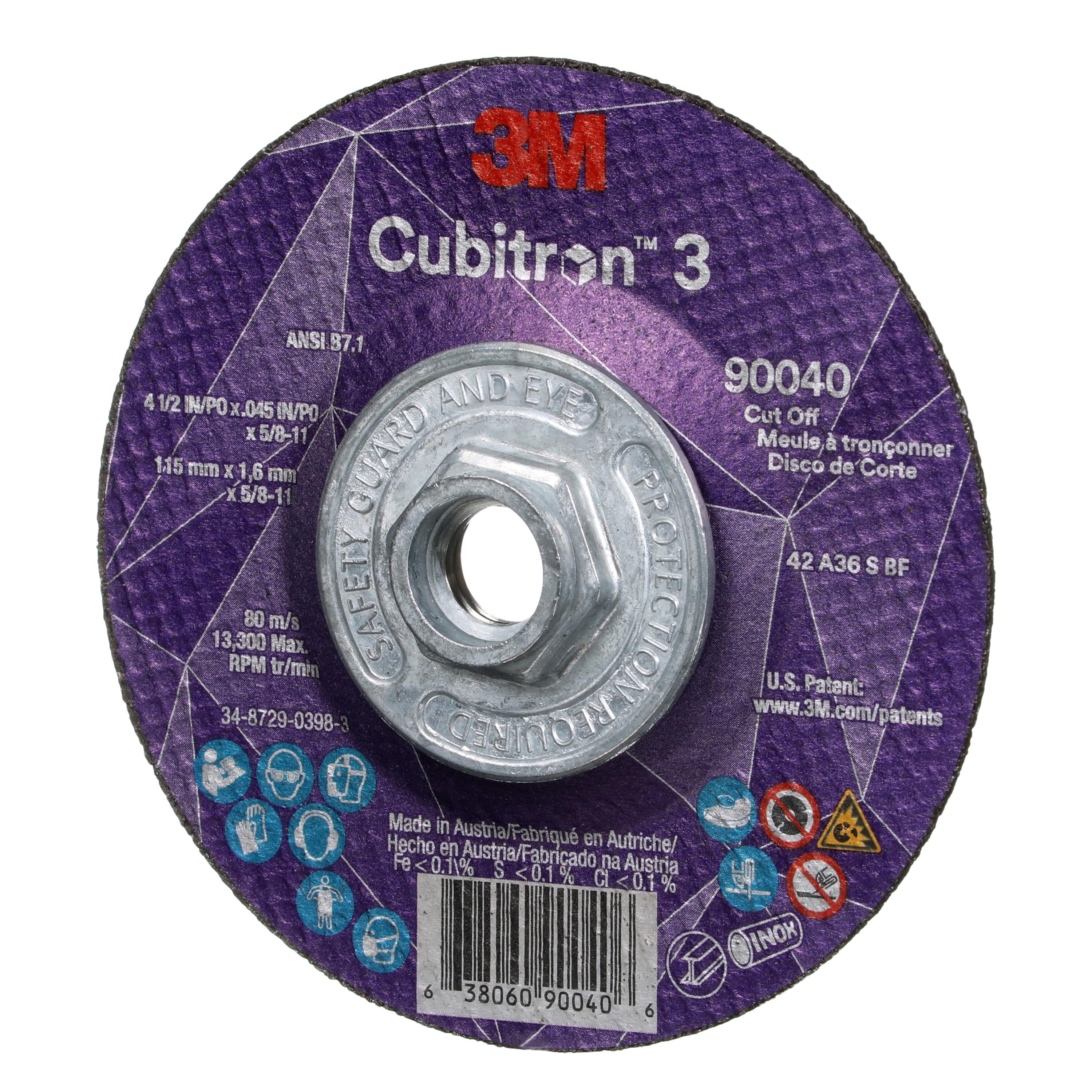Cubitron&trade; 3 7100313192 421904