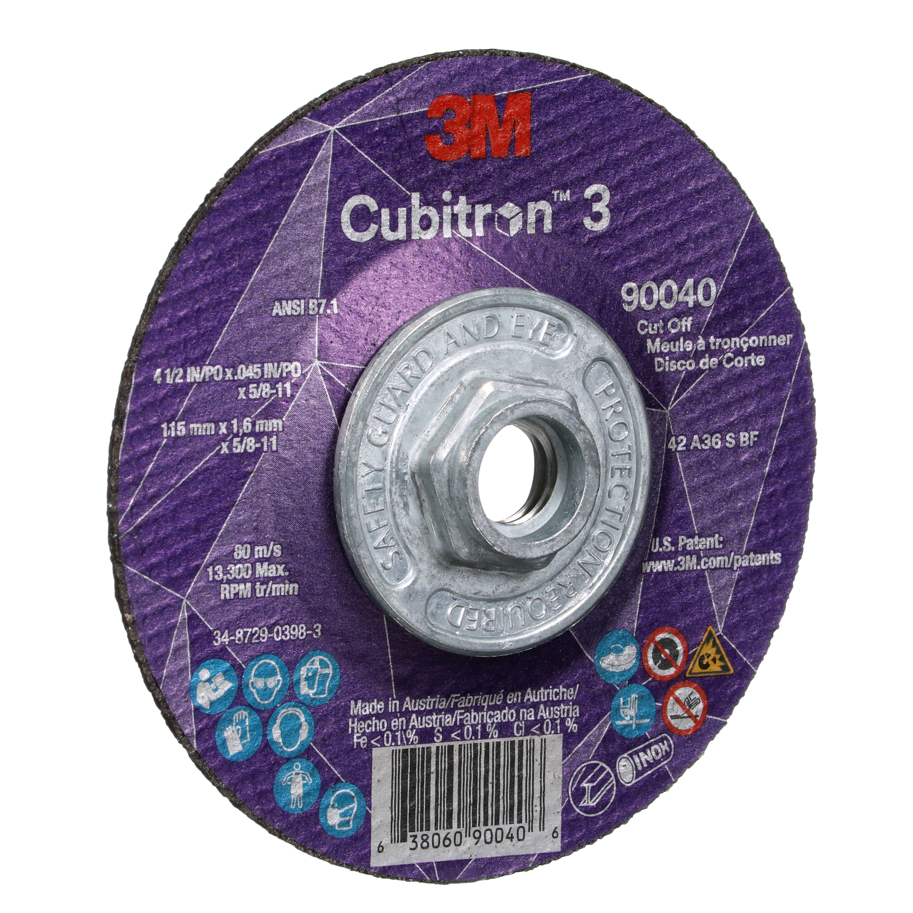 Cubitron&trade; 3 7100313192 421904