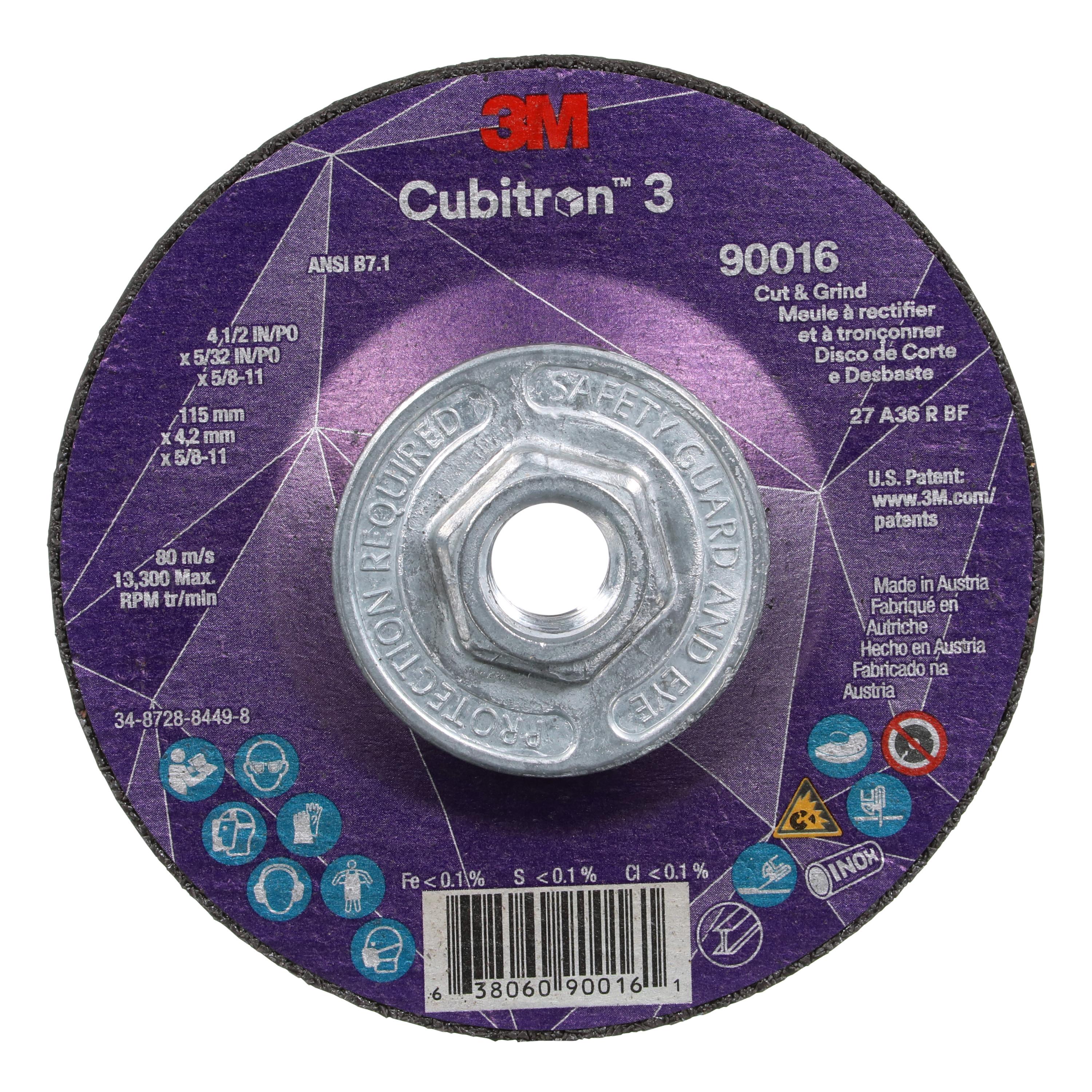 Cubitron&trade; 3 7100313194