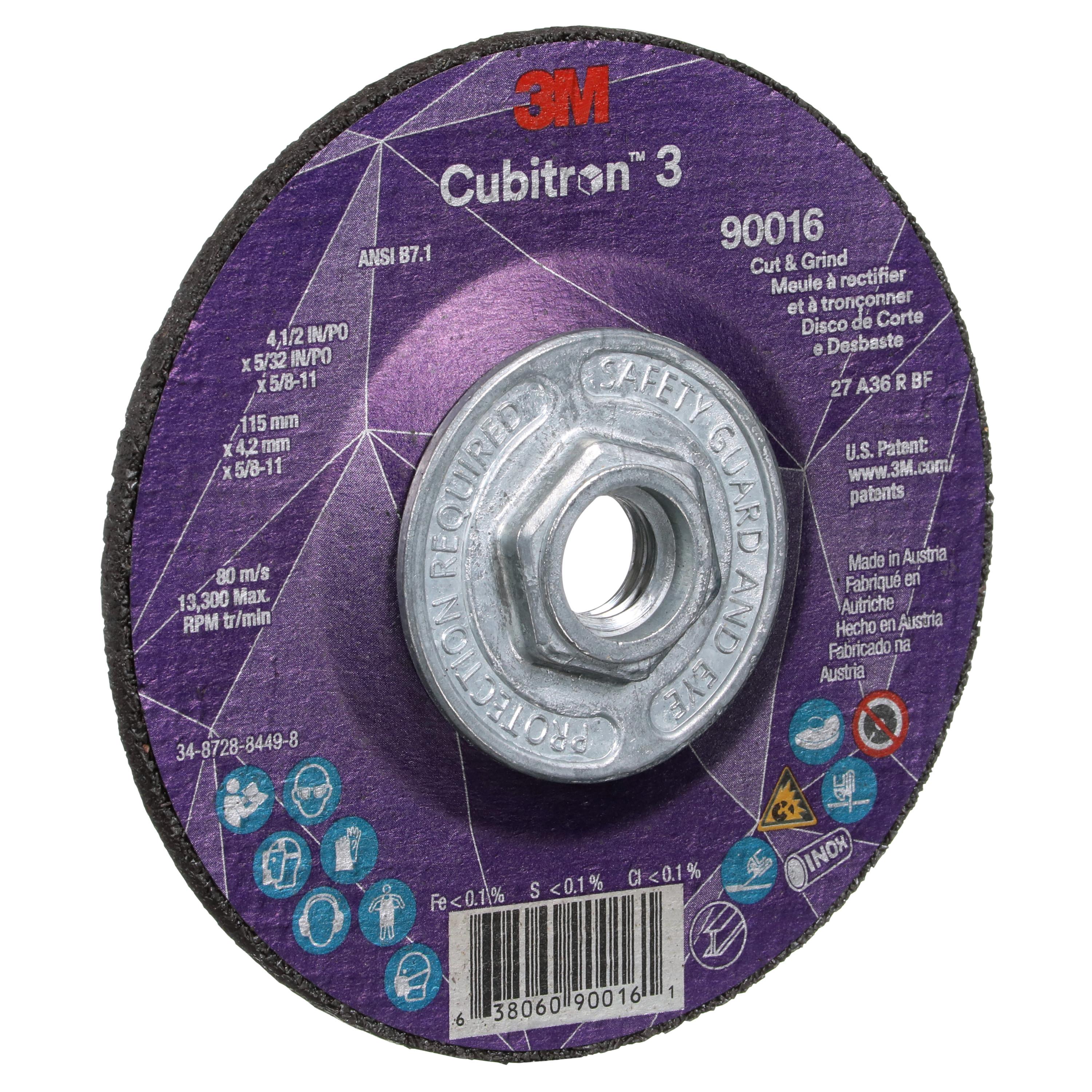 Cubitron&trade; 3 7100313194 428183