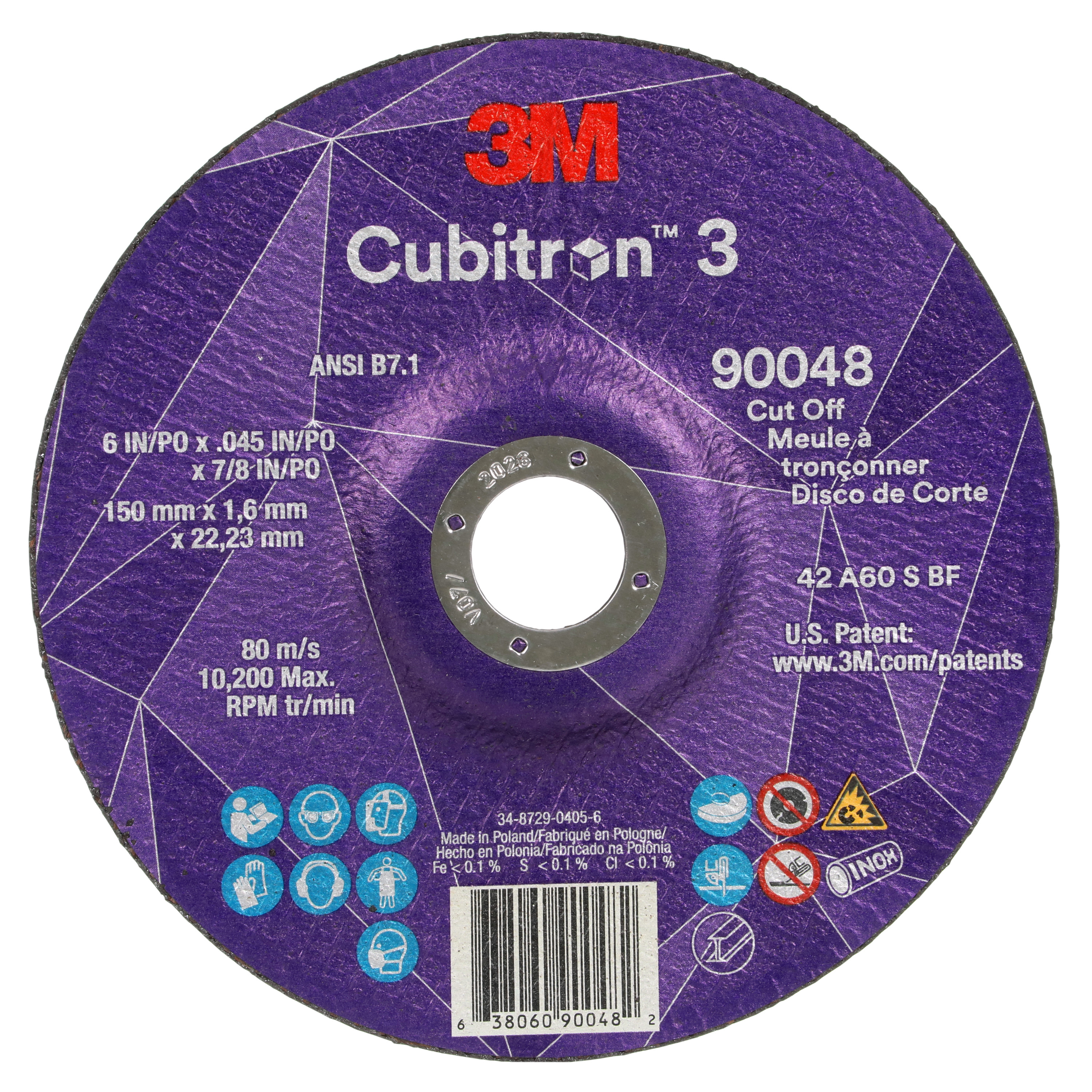 Cubitron™ 3 7100313201