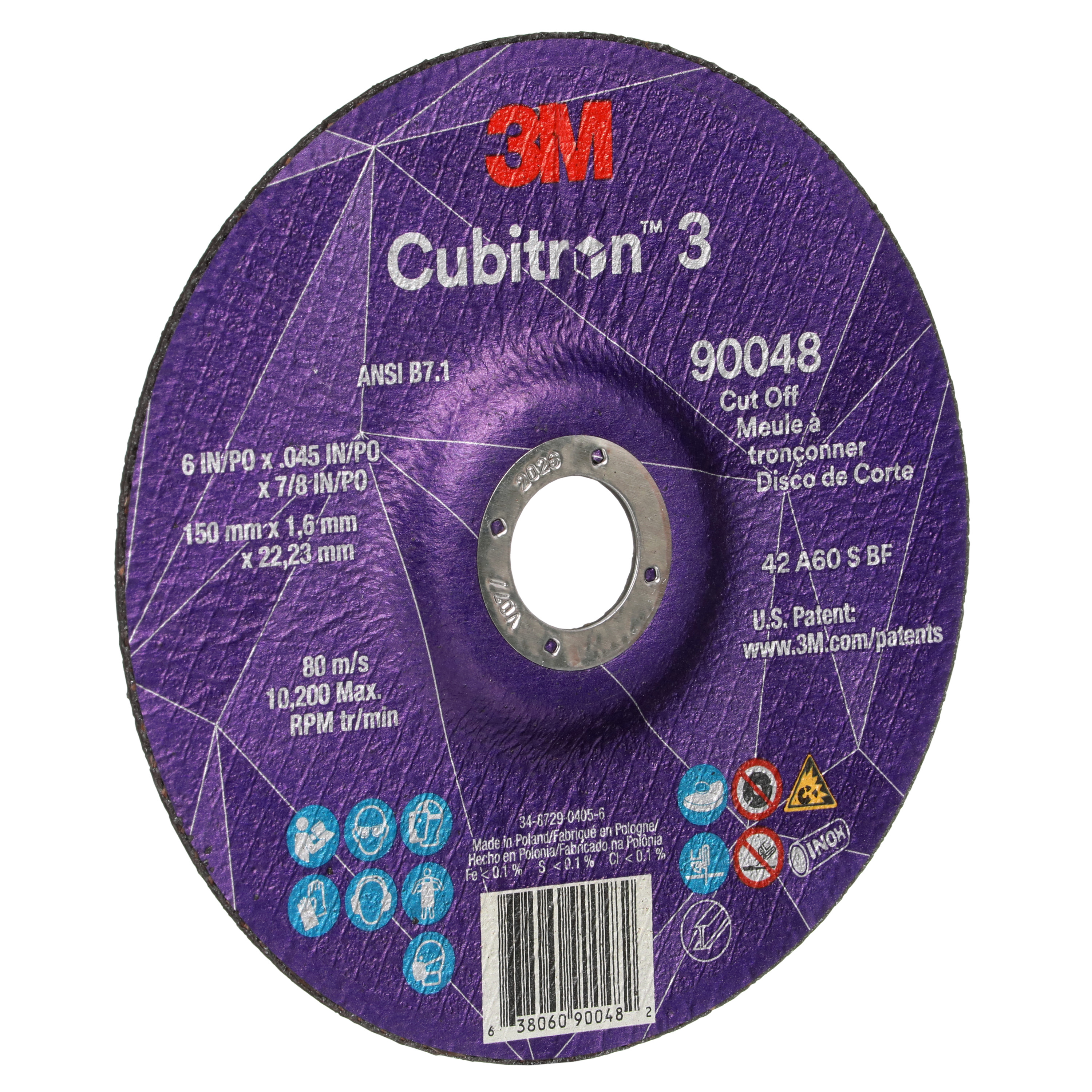 Cubitron™ 3 7100313201 428190