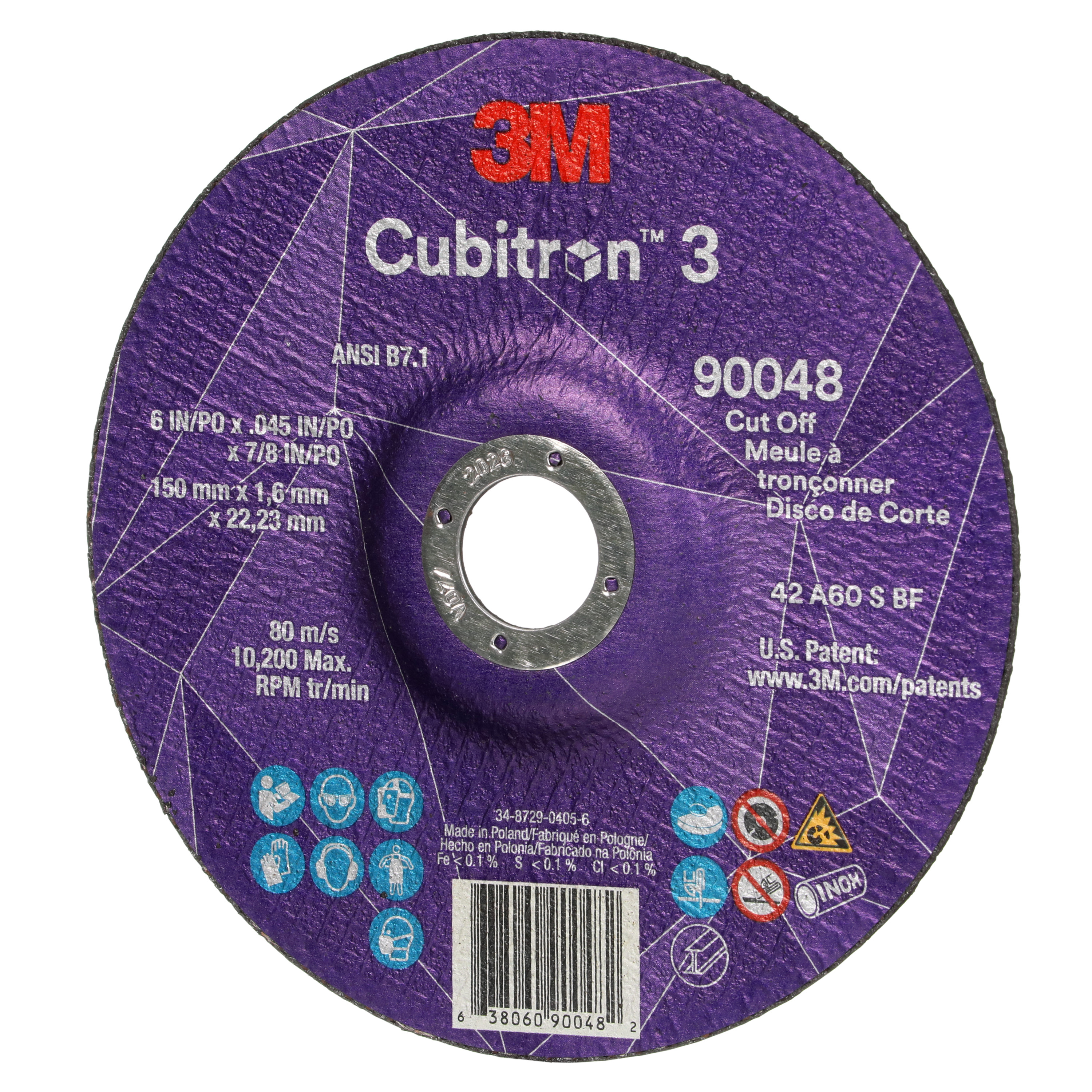 Cubitron™ 3 7100313201 428190