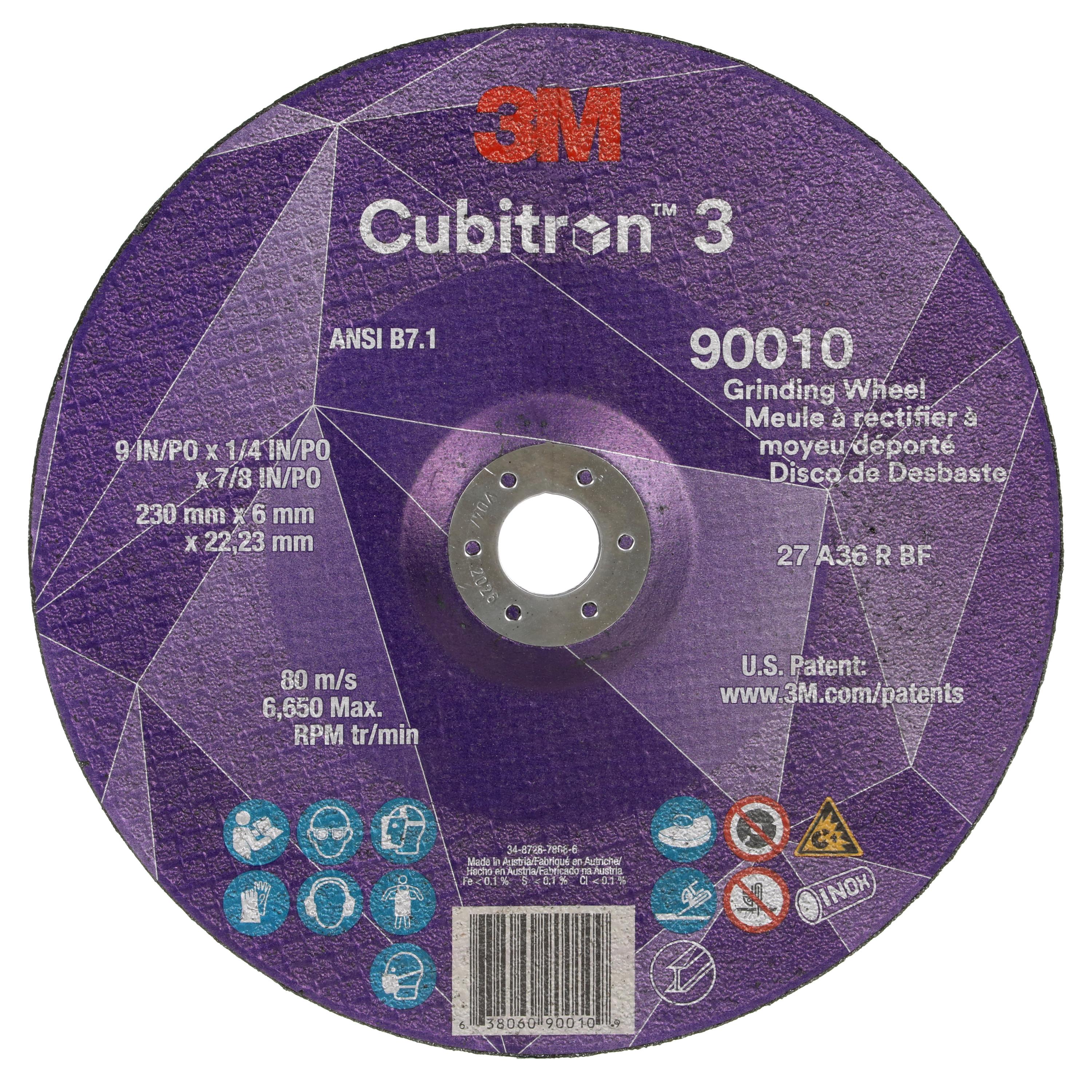 Cubitron™ 3 7100313202