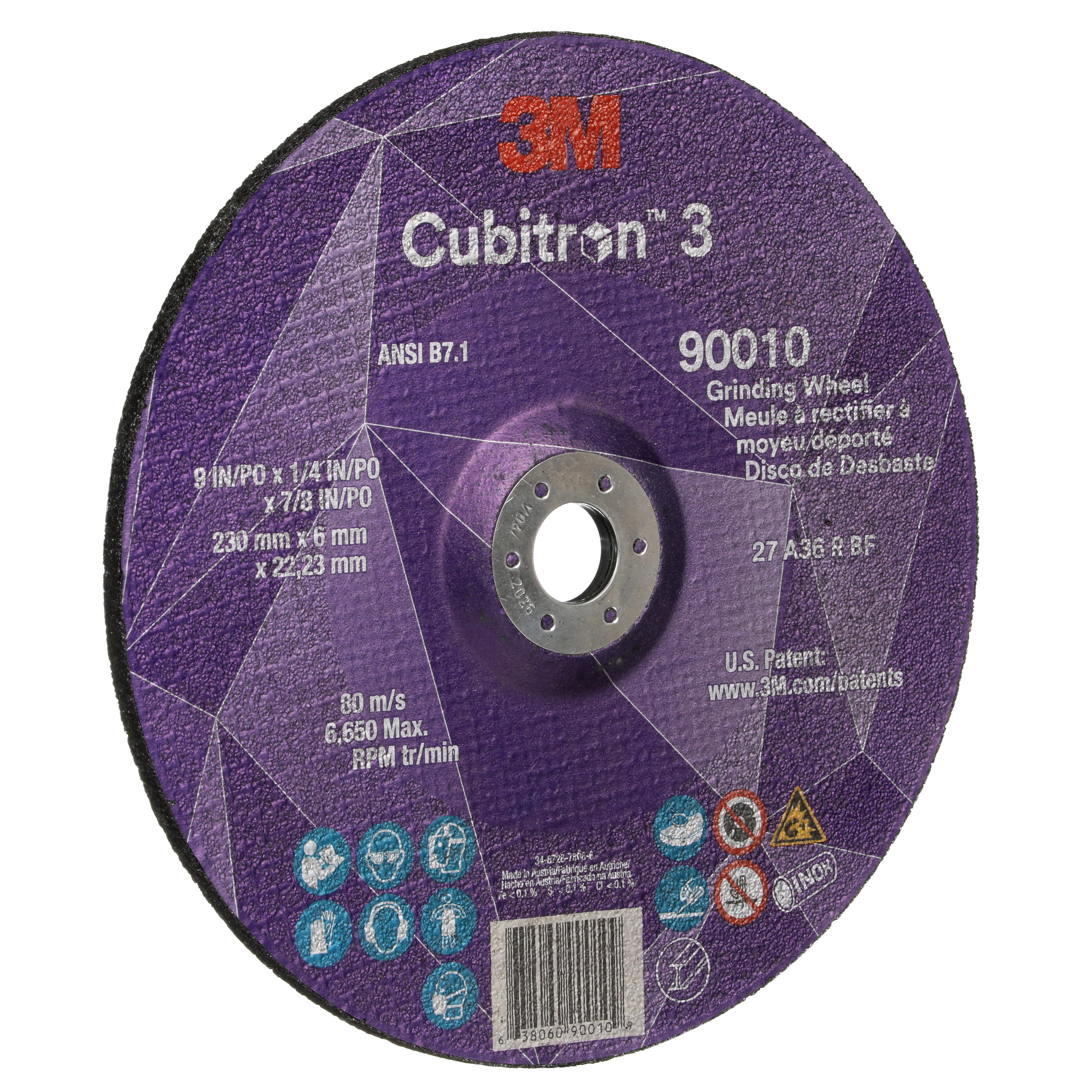 Cubitron™ 3 7100313202 428191