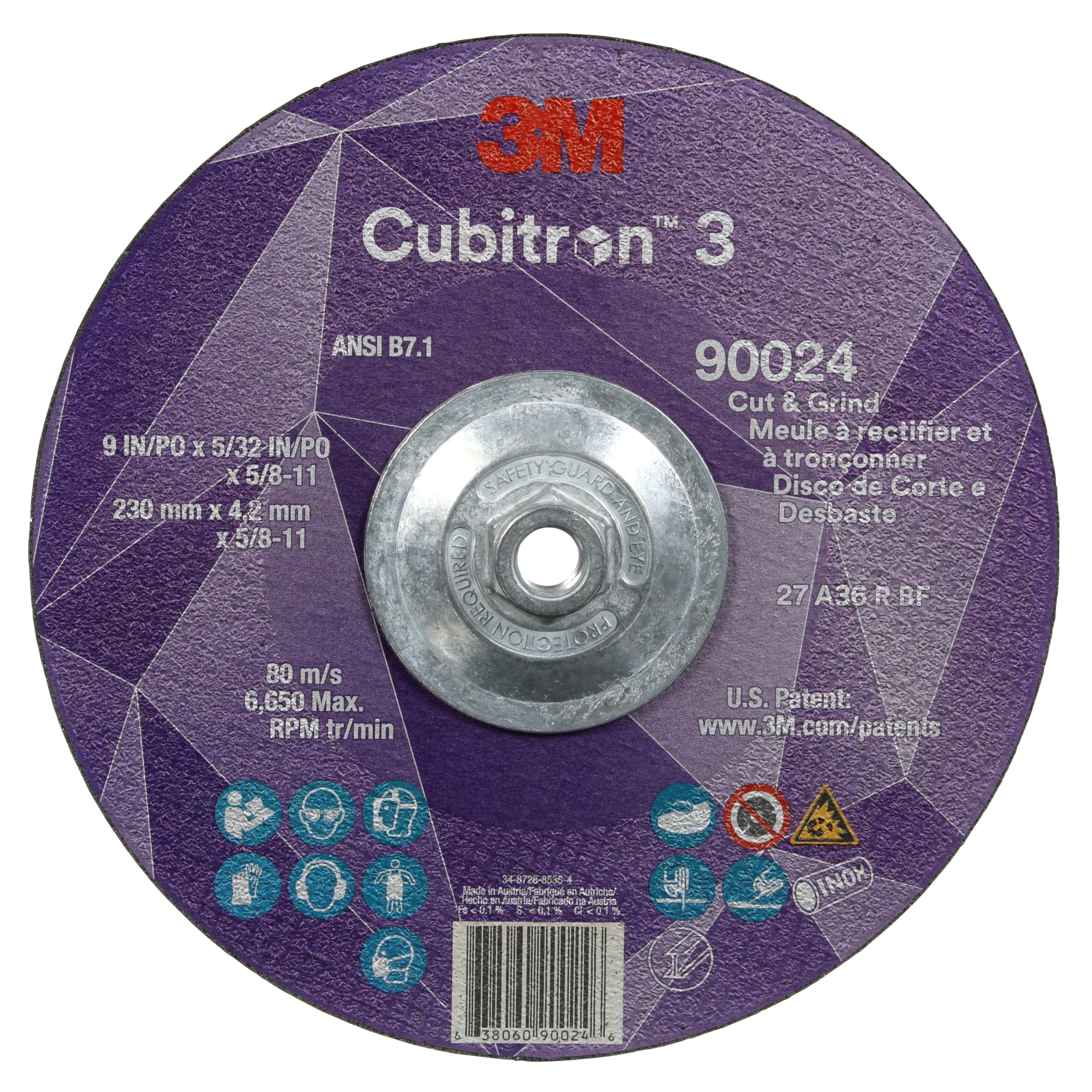 Cubitron™ 3 7100313203